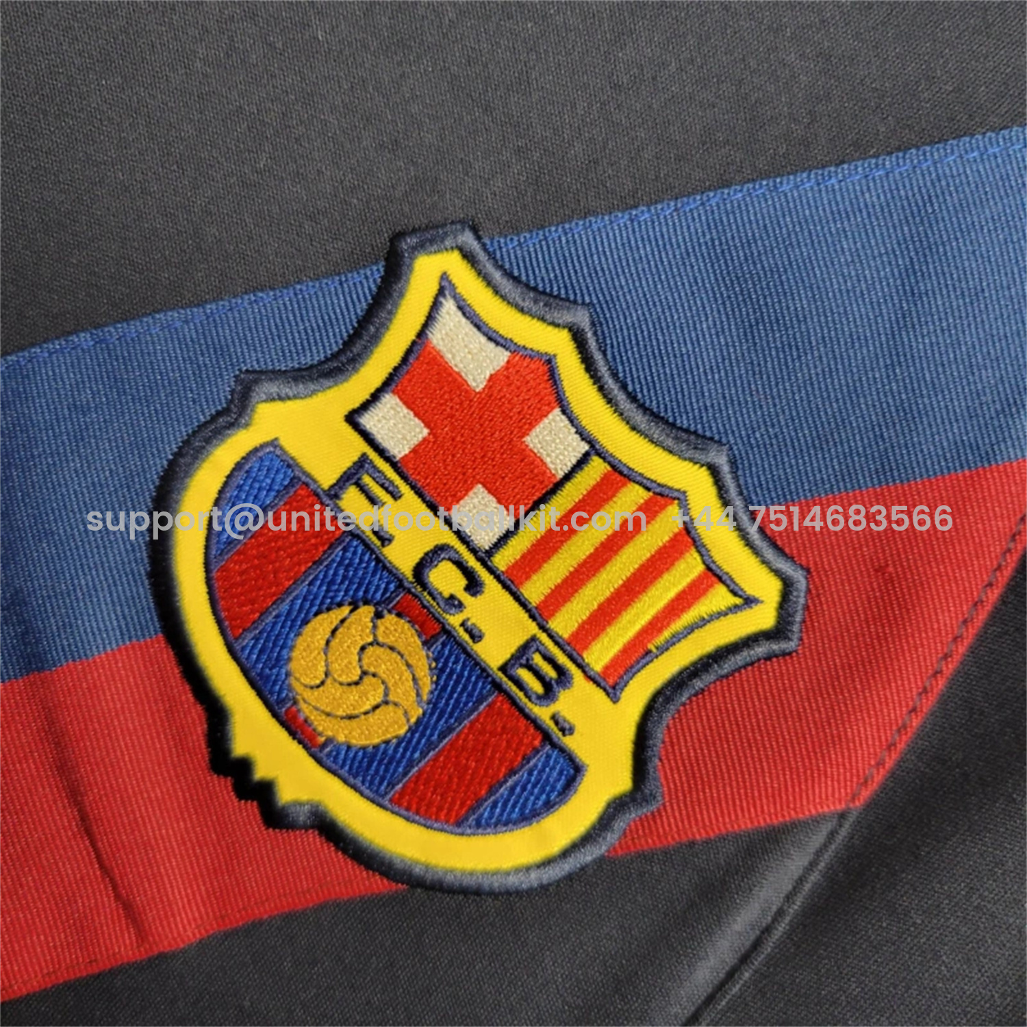 Unitedfootballkit.com | Retro Barcelona 02-03 Away Jersey -Customize Name, Number and Patch | Worldwide Shipping