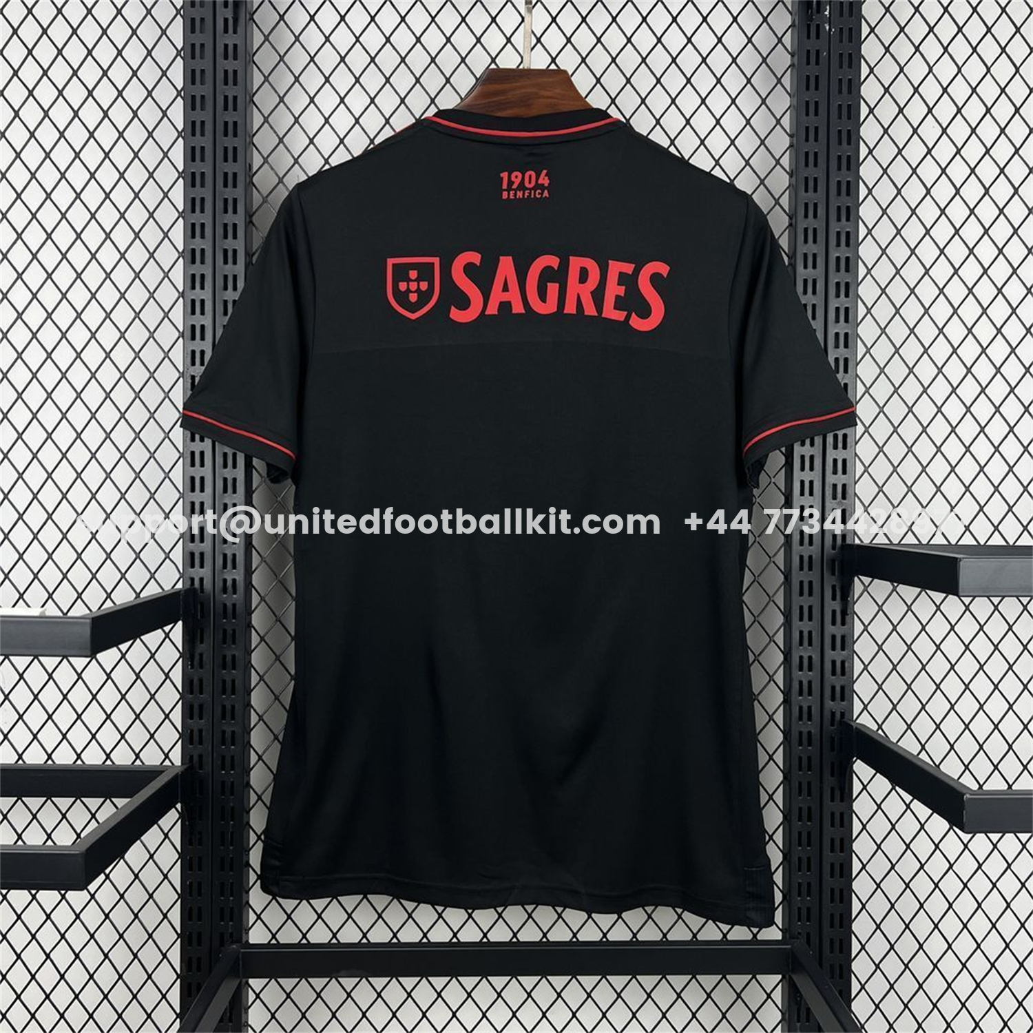 Unitedfootballkit.com | Retro Benfica 2021-22 Third Jersey -Customize Name, Number and Patch | Worldwide Shipping