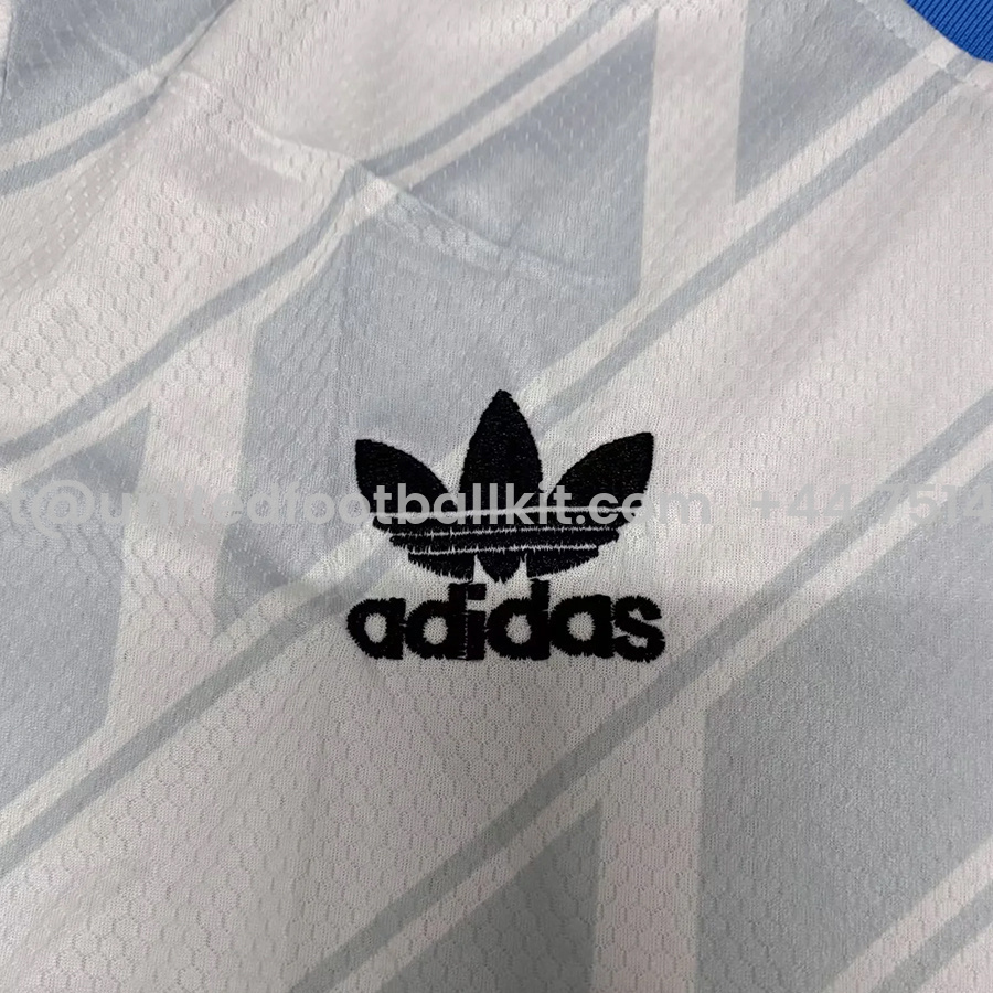 Unitedfootballkit.com | Retro PSV Eindhoven 1987-88 Away Jersey -Customize Name, Number and Patch | Worldwide Shipping