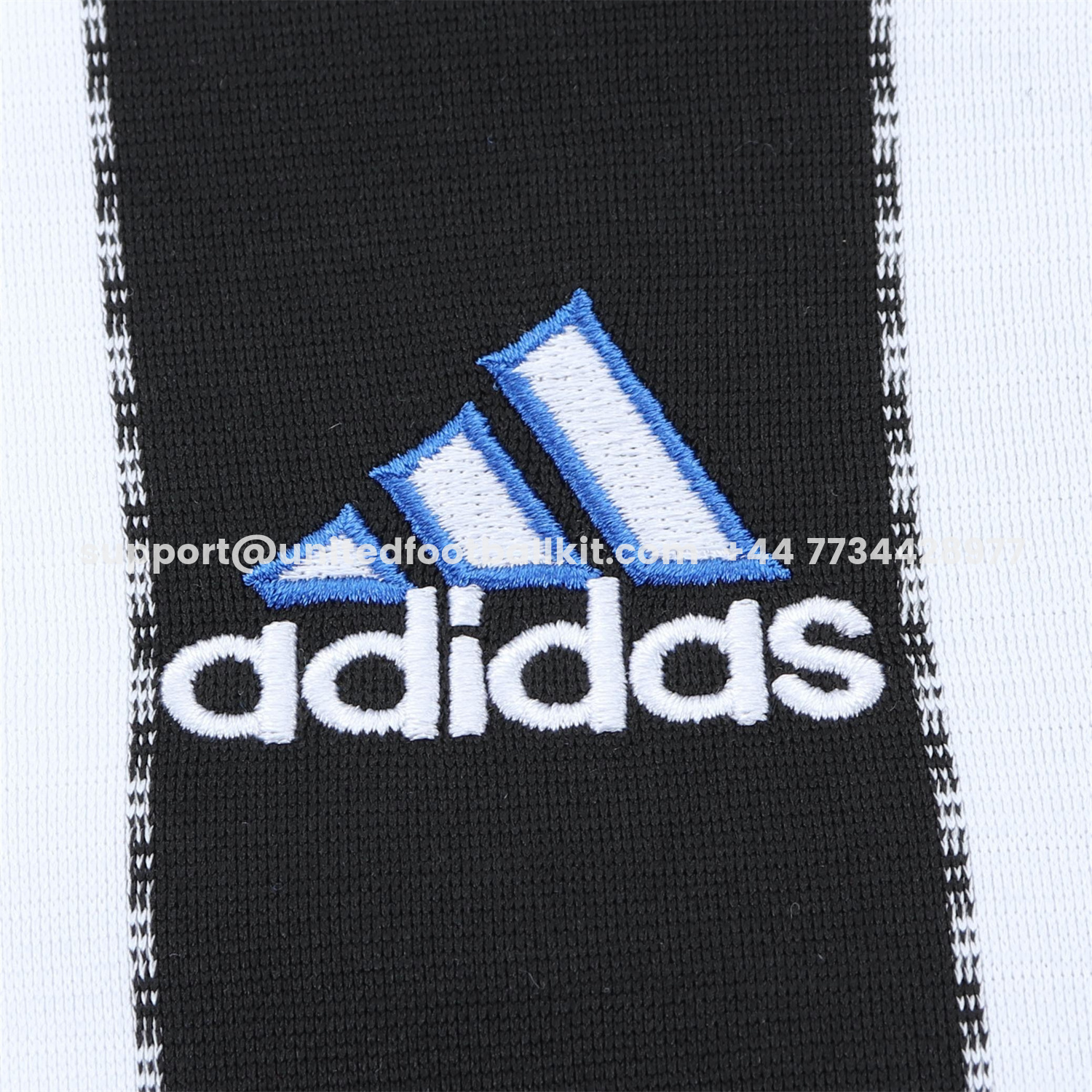 Unitedfootballkit.com | Retro Newcastle United 1999-00 Home Kids Kit -Customize Name, Number and Patch | Worldwide Shipping