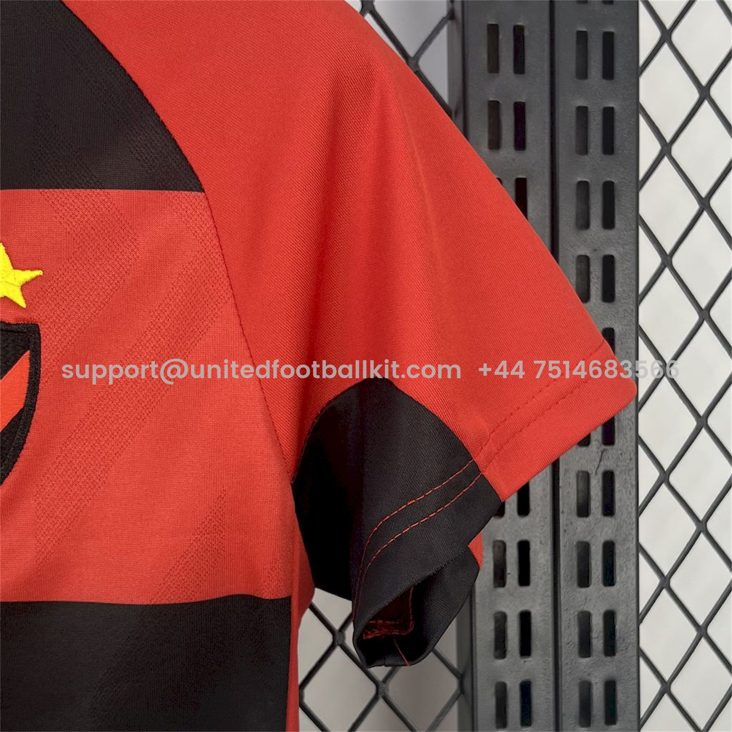 Unitedfootballkit.com | Women's Recife 25-26 Home Unsponsored Jersey -Customize Name, Number and Patch | Worldwide Shipping