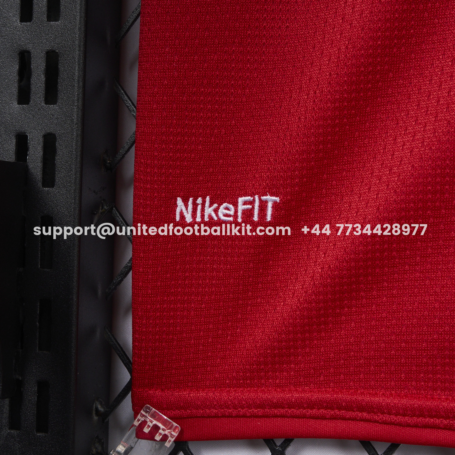 Unitedfootballkit.com | Retro Manchester United 2007-09 Home Jersey -Customize Name, Number and Patch | Worldwide Shipping