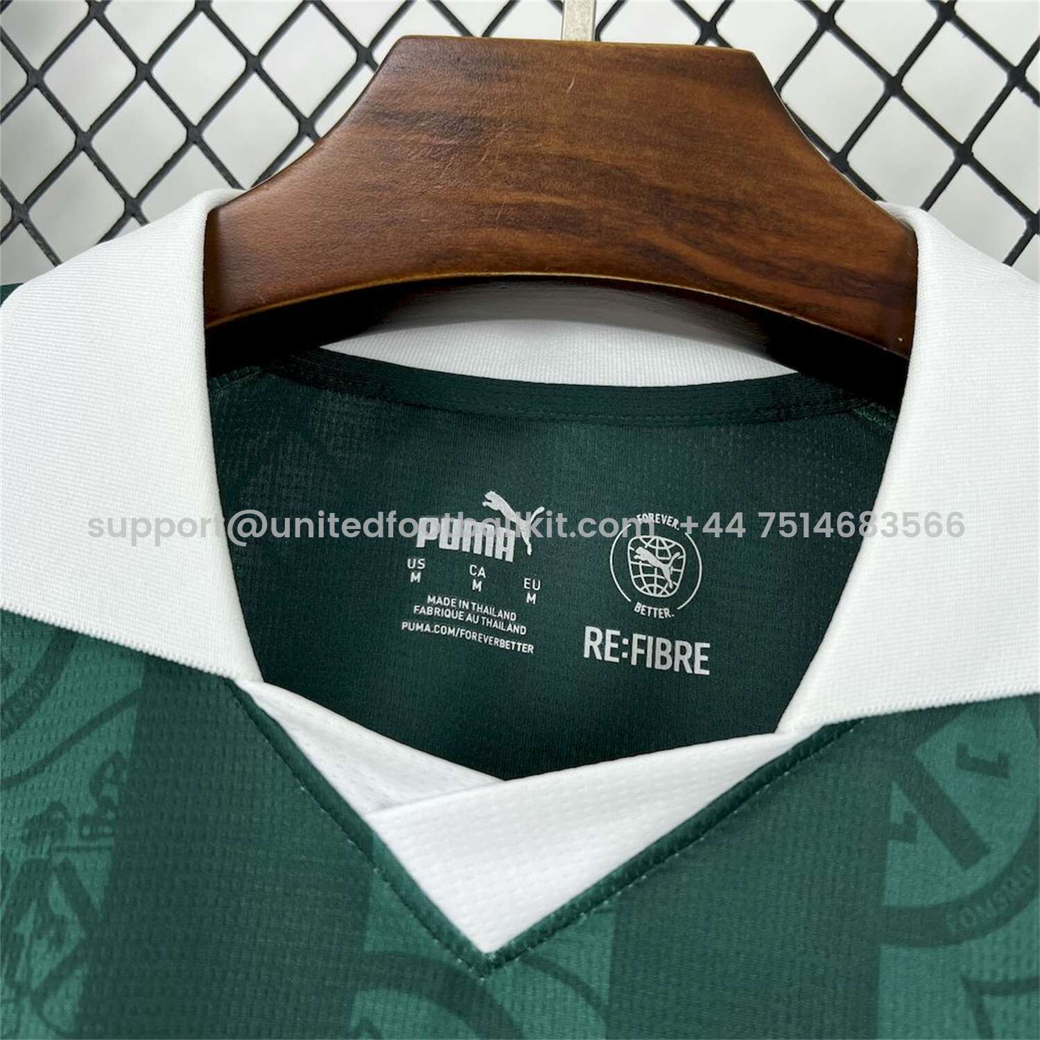 Unitedfootballkit.com | Plymouth Argyle 25-26 Home Unsponsored Jersey - Fans Version -Customize Name, Number and Patch | Worldwide Shipping