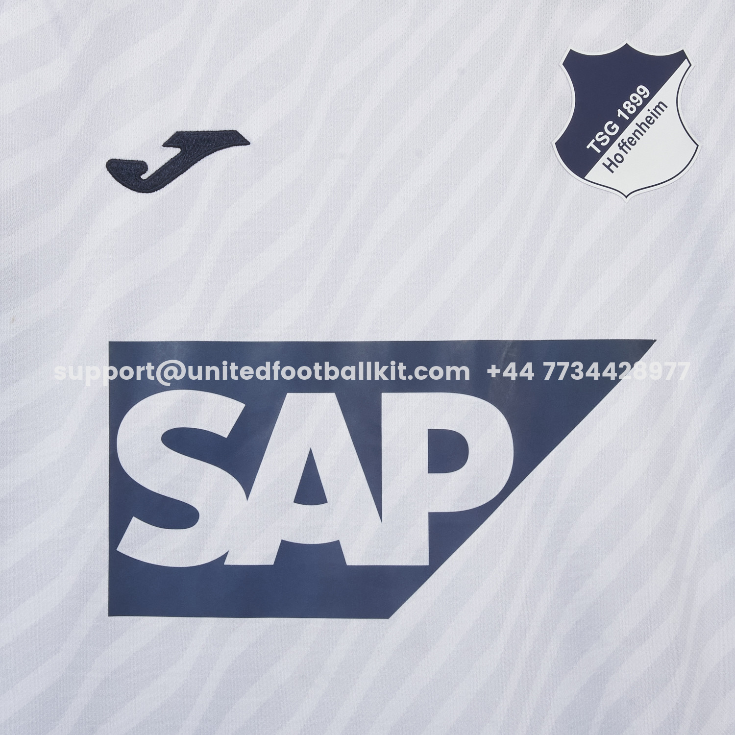 Unitedfootballkit.com | Hoffenheim 25-26 Third Jersey - Fans Version -Customize Name, Number and Patch | Worldwide Shipping