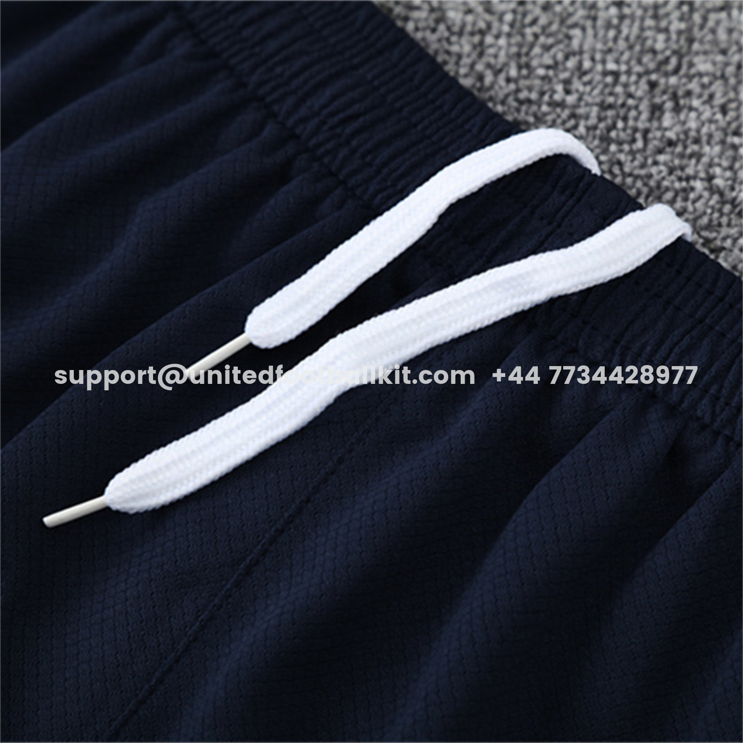 Unitedfootballkit.com | Barcelona 25-26 Short-Sleeve Training Set - Purple Top & Deep Blue Shorts -Customize Name, Number and Patch | Worldwide Shipping