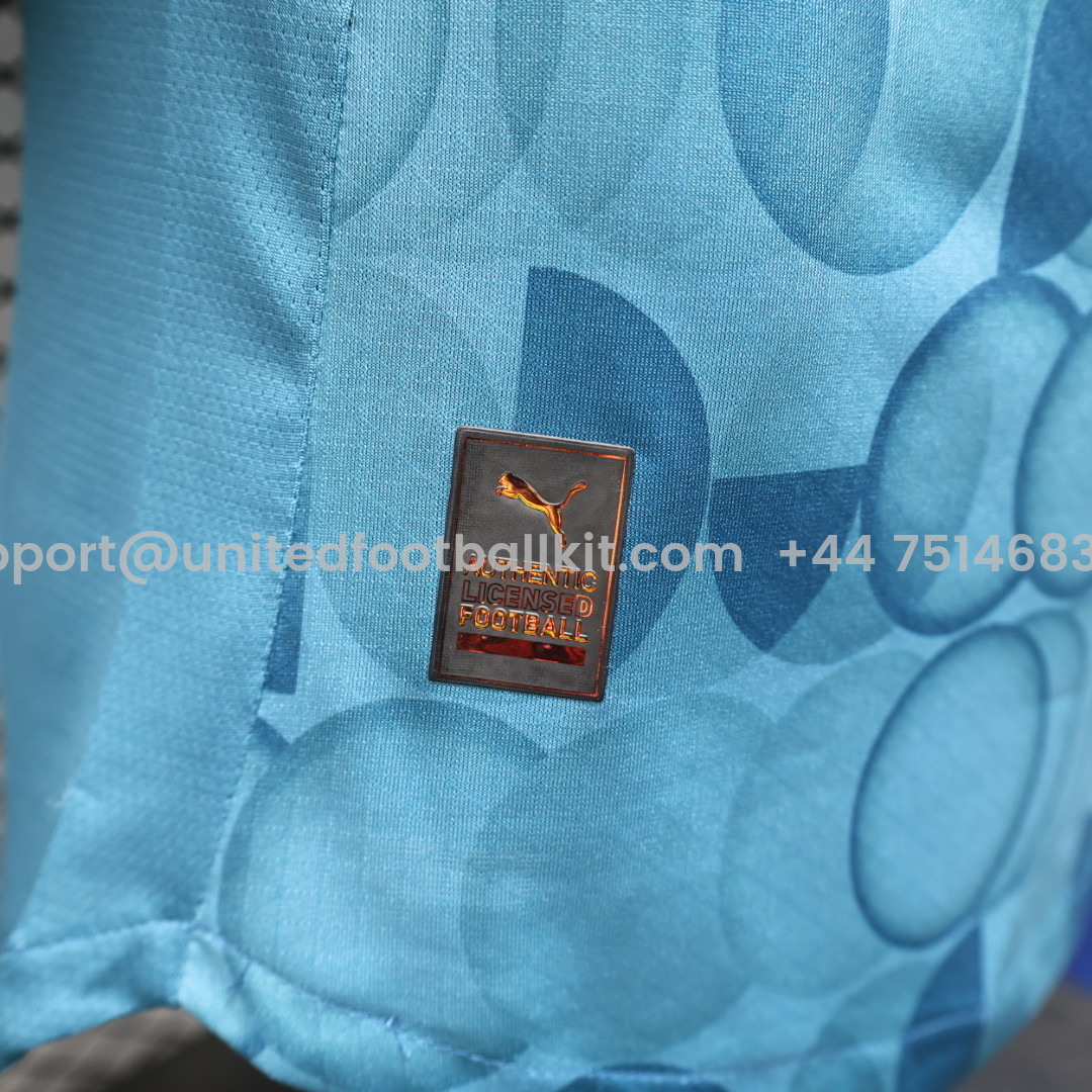 Unitedfootballkit.com | Al Hilal Riyadh Crescent 25-26 Third Jersey - Player Version -Customize Name, Number and Patch | Worldwide Shipping