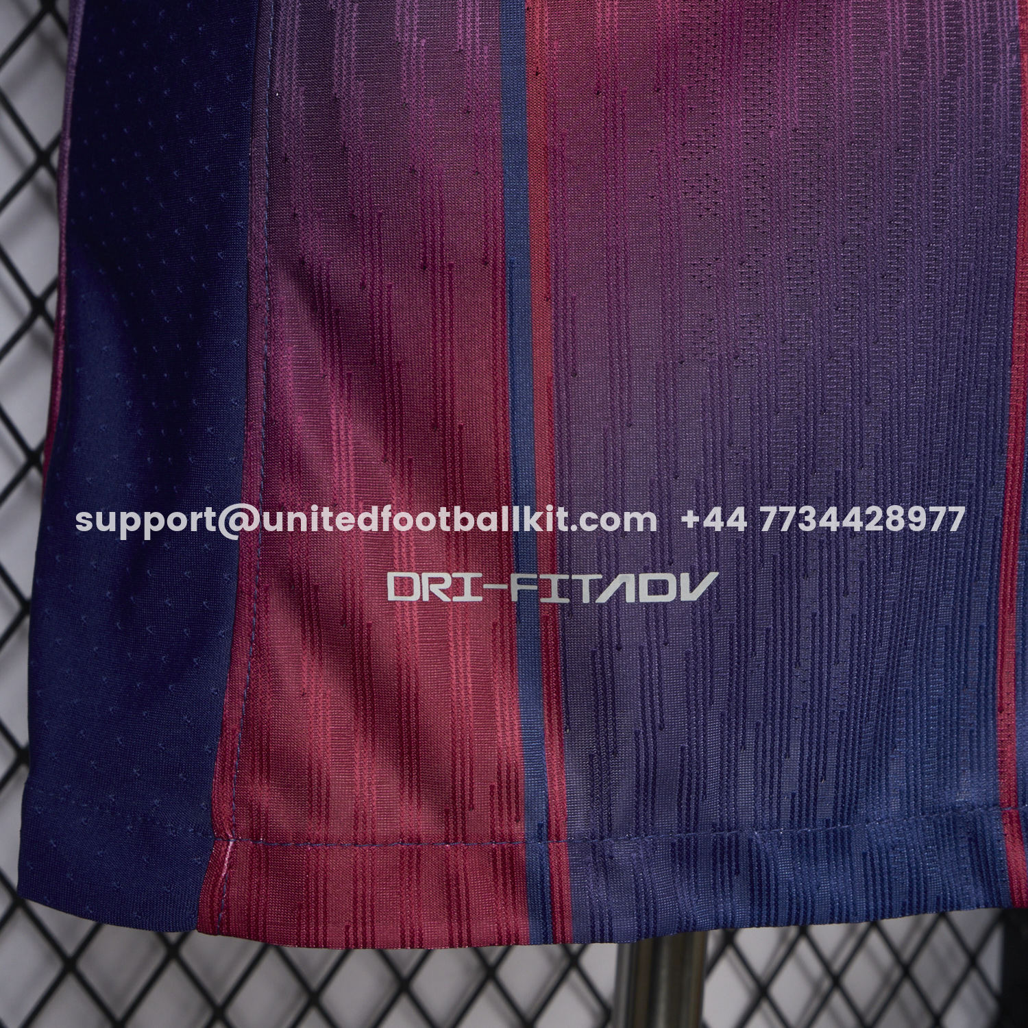 Unitedfootballkit.com | 【Yamal Special Font】Barcelona 25-26 Home Jersey - Player Version -Customize Name, Number and Patch | Worldwide Shipping