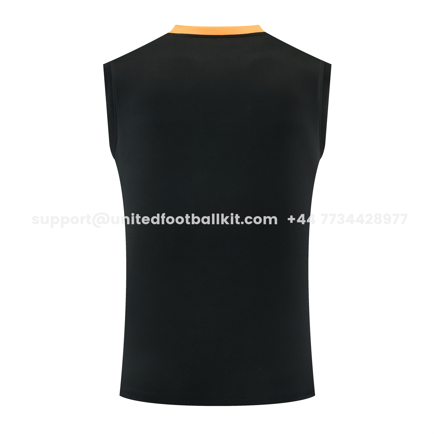 Unitedfootballkit.com | Inter Milan 25-26 Vest Training Set - Black And Grey Top & Pants -Customize Name, Number and Patch | Worldwide Shipping