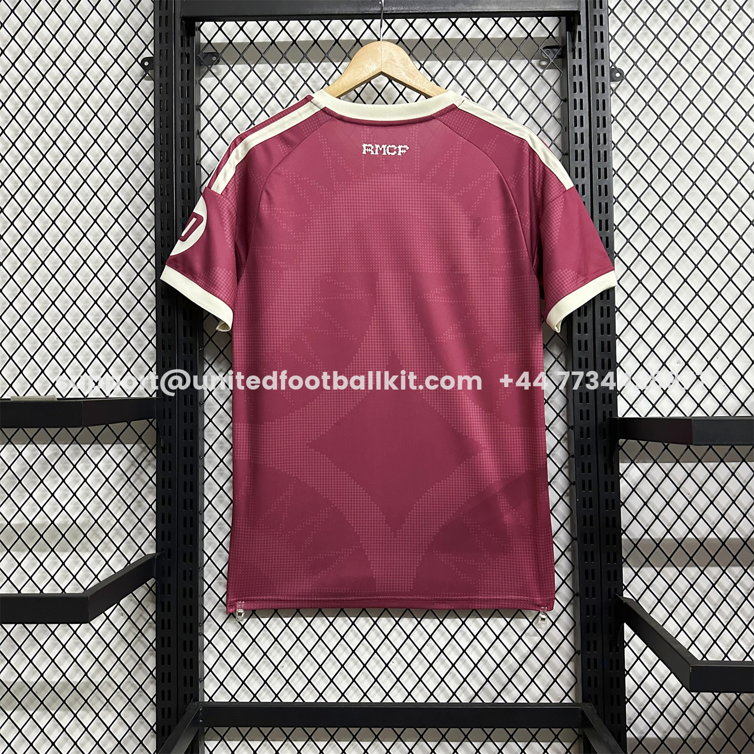 Unitedfootballkit.com | Real Madrid 26-27 Third Jersey - Fans Version -Customize Name, Number and Patch | Worldwide Shipping