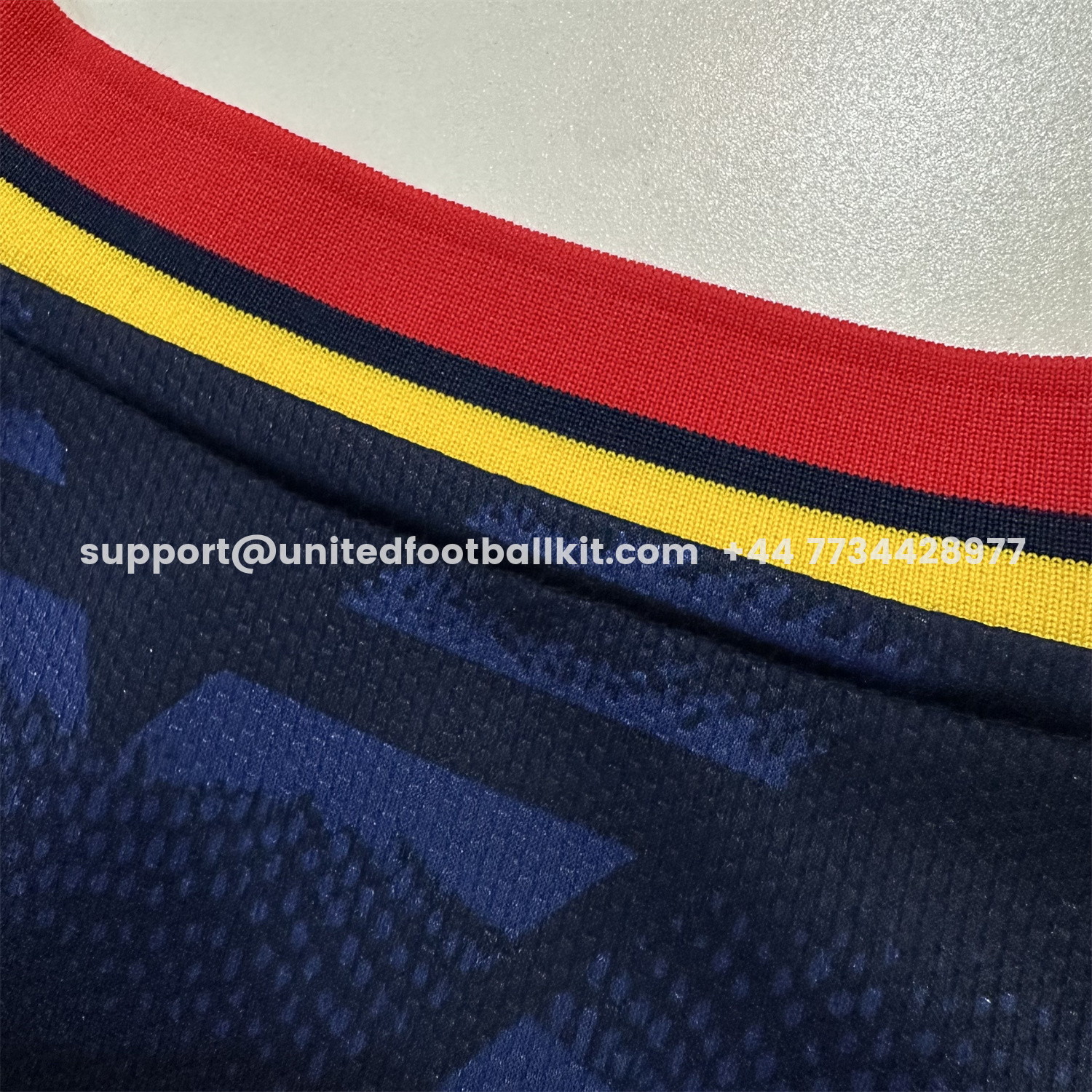Unitedfootballkit.com | Arsenal 26-27 Away Jersey - Fans Version -Customize Name, Number and Patch | Worldwide Shipping