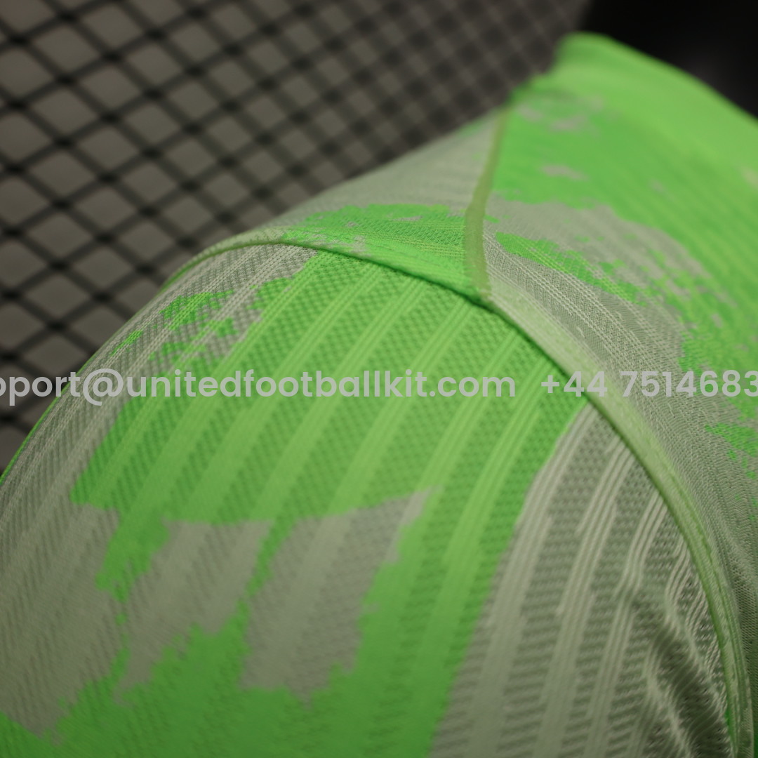 Unitedfootballkit.com | Barcelona 24-25 Third Jersey - Player Version -Customize Name, Number and Patch | Worldwide Shipping