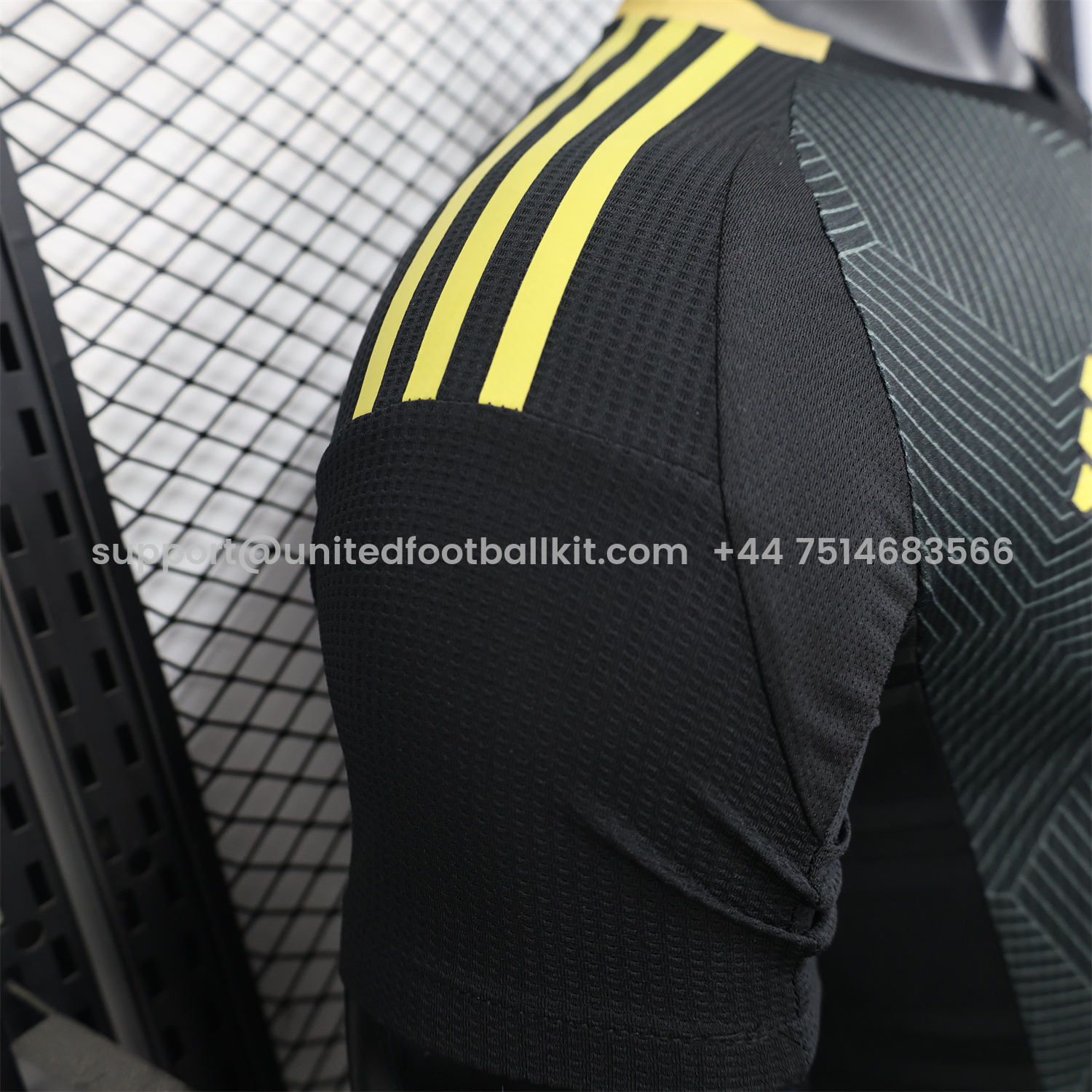 Unitedfootballkit.com | Al-Ahli SFC Jeddah Nationals 24-25 Third Jersey - Player Version -Customize Name, Number and Patch | Worldwide Shipping