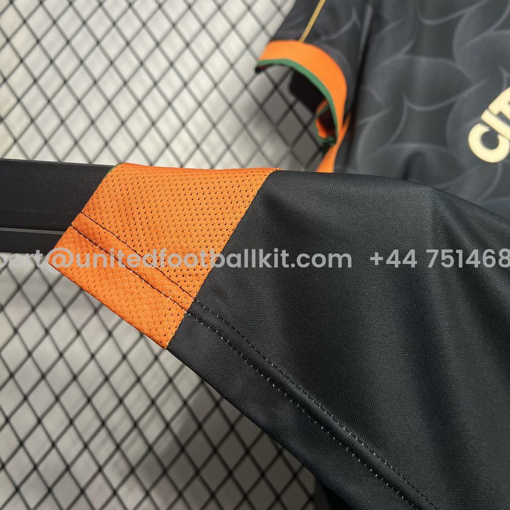 Unitedfootballkit.com | Venezia FC 24-25 Home Jersey - Fans Version -Customize Name, Number and Patch | Worldwide Shipping