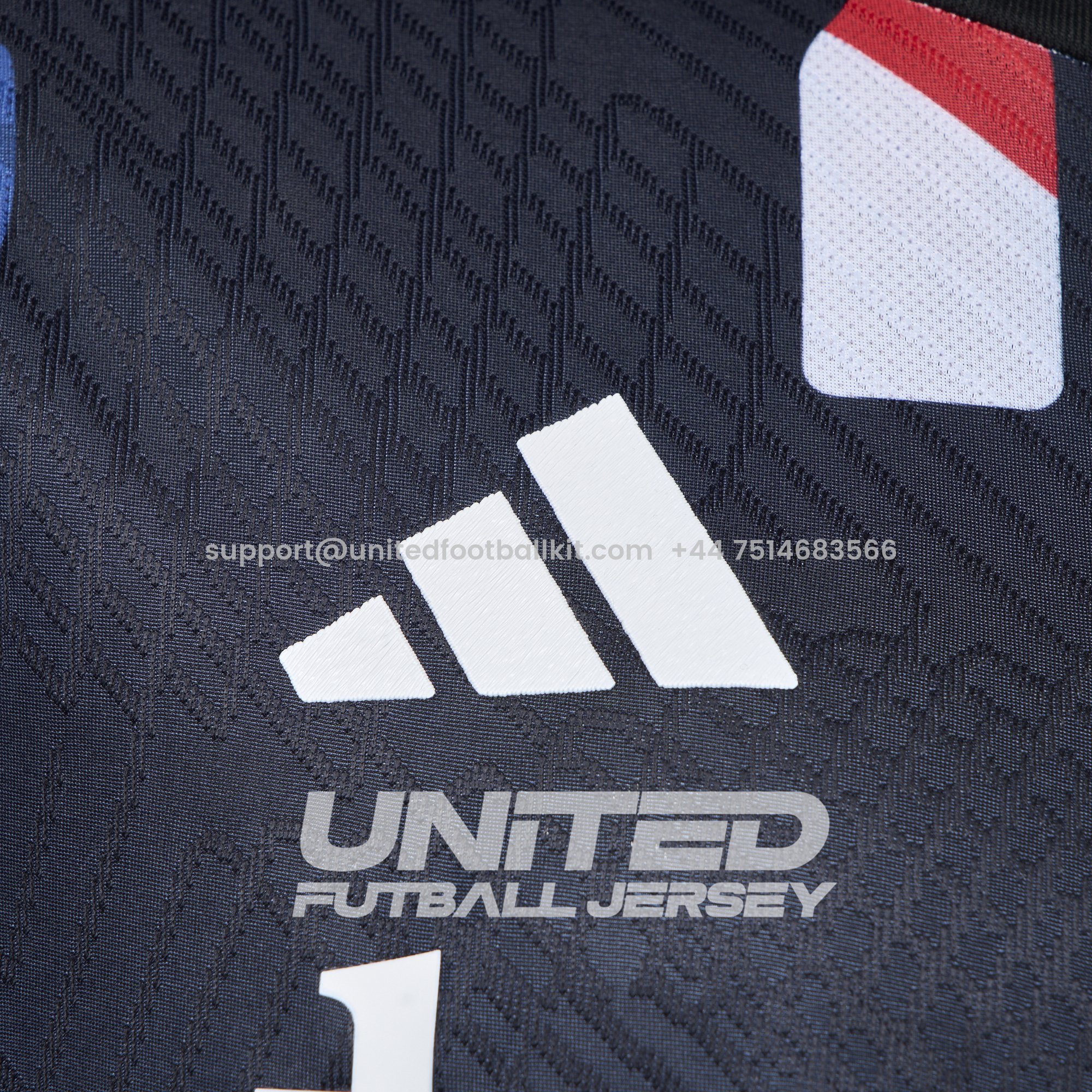 Unitedfootballkit.com | Manchester United 24-25 Pre-Match Traning Jersey - Player Version -Customize Name, Number and Patch | Worldwide Shipping