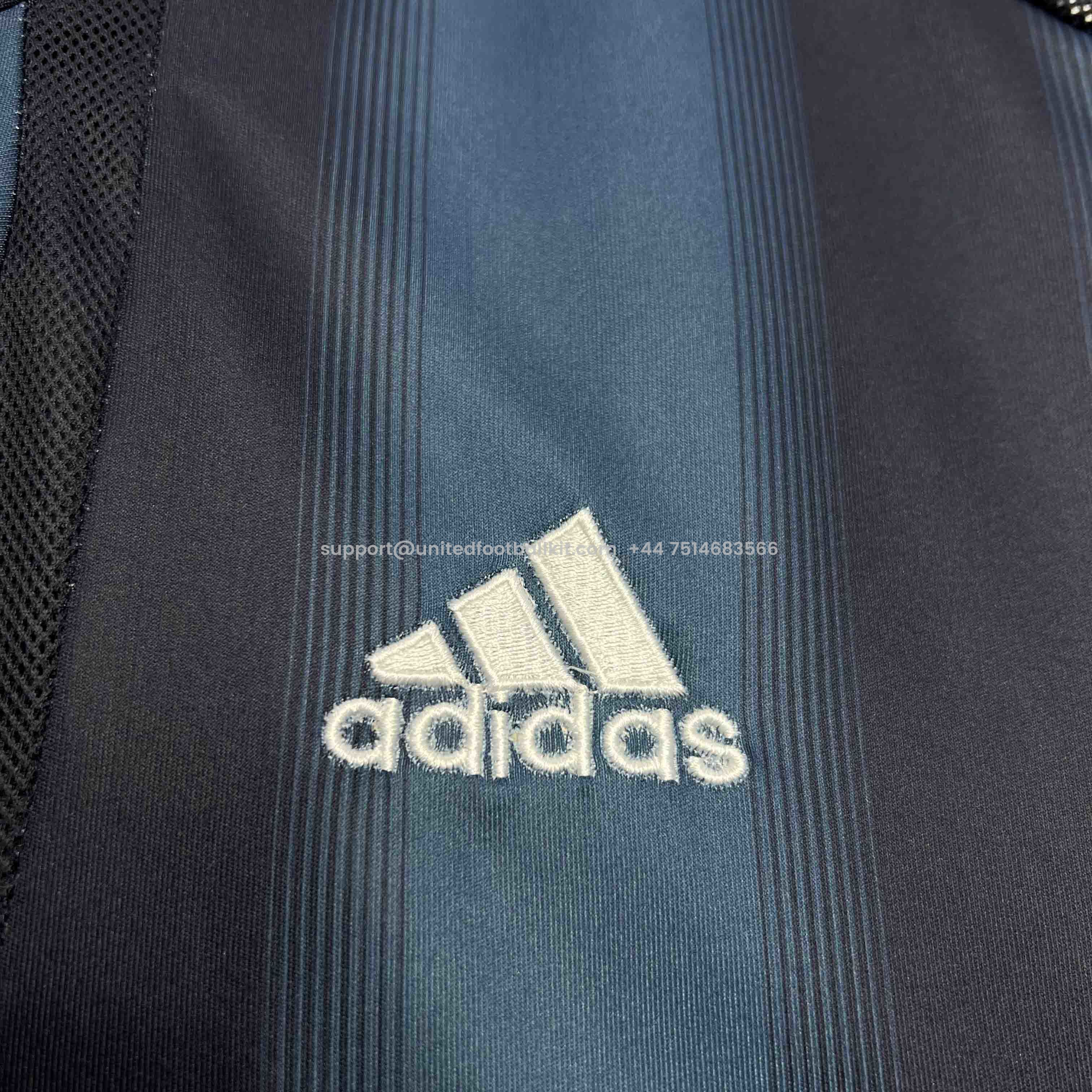 Unitedfootballkit.com | Retro Newcastle United 2004-05 Away Jersey -Customize Name, Number and Patch | Worldwide Shipping