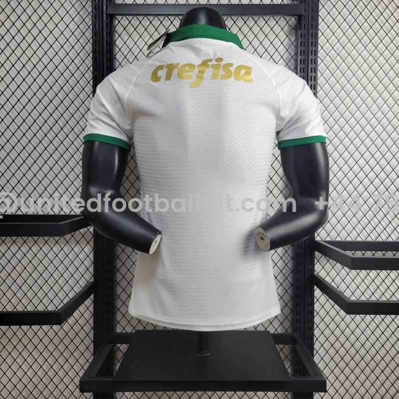 Unitedfootballkit.com | Palmeiras 2024 Away Jersey - Player Version -Customize Name, Number and Patch | Worldwide Shipping