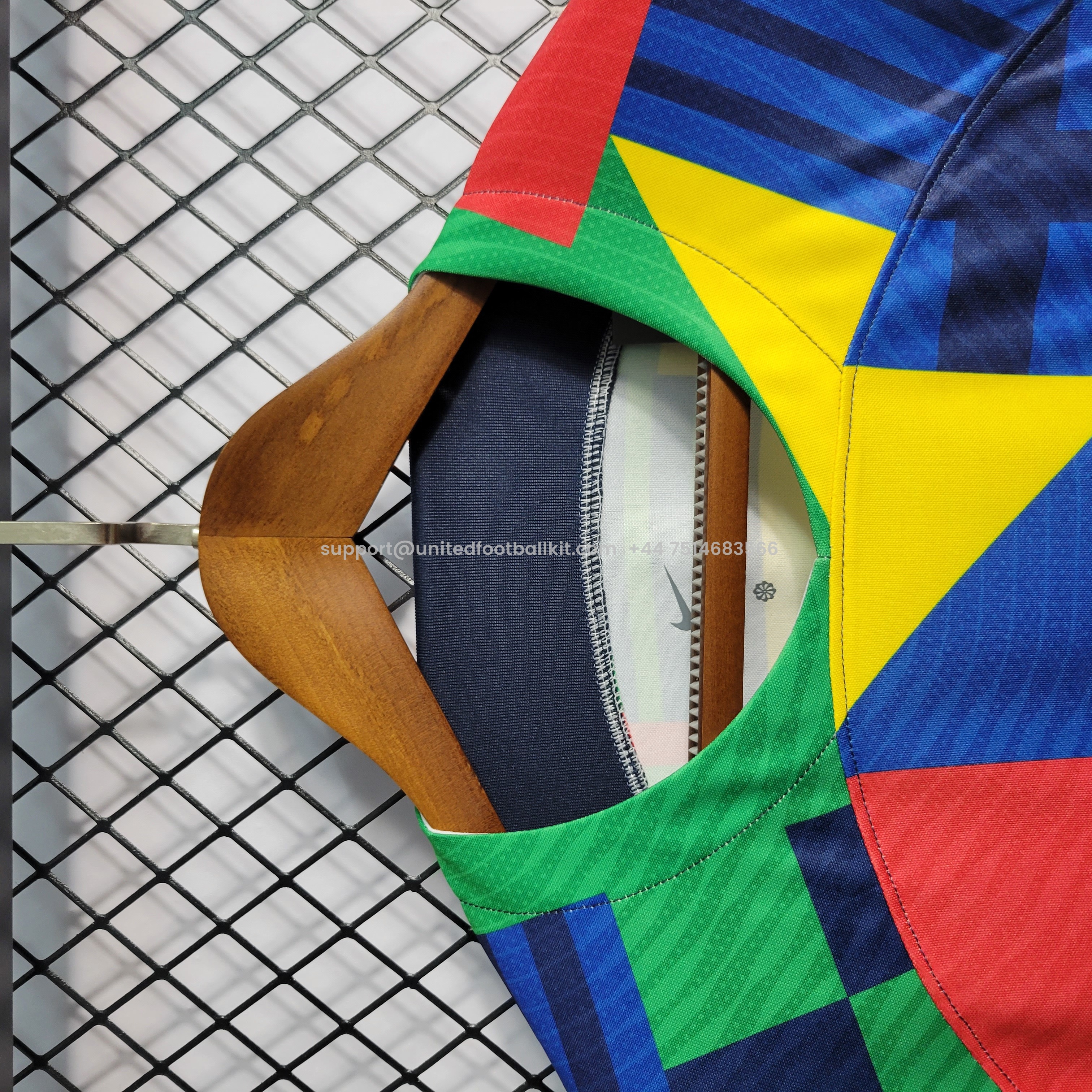 Unitedfootballkit.com | Portugal 2022 World Cup Pre-Match Jersey - Fans Version -Customize Name, Number and Patch | Worldwide Shipping