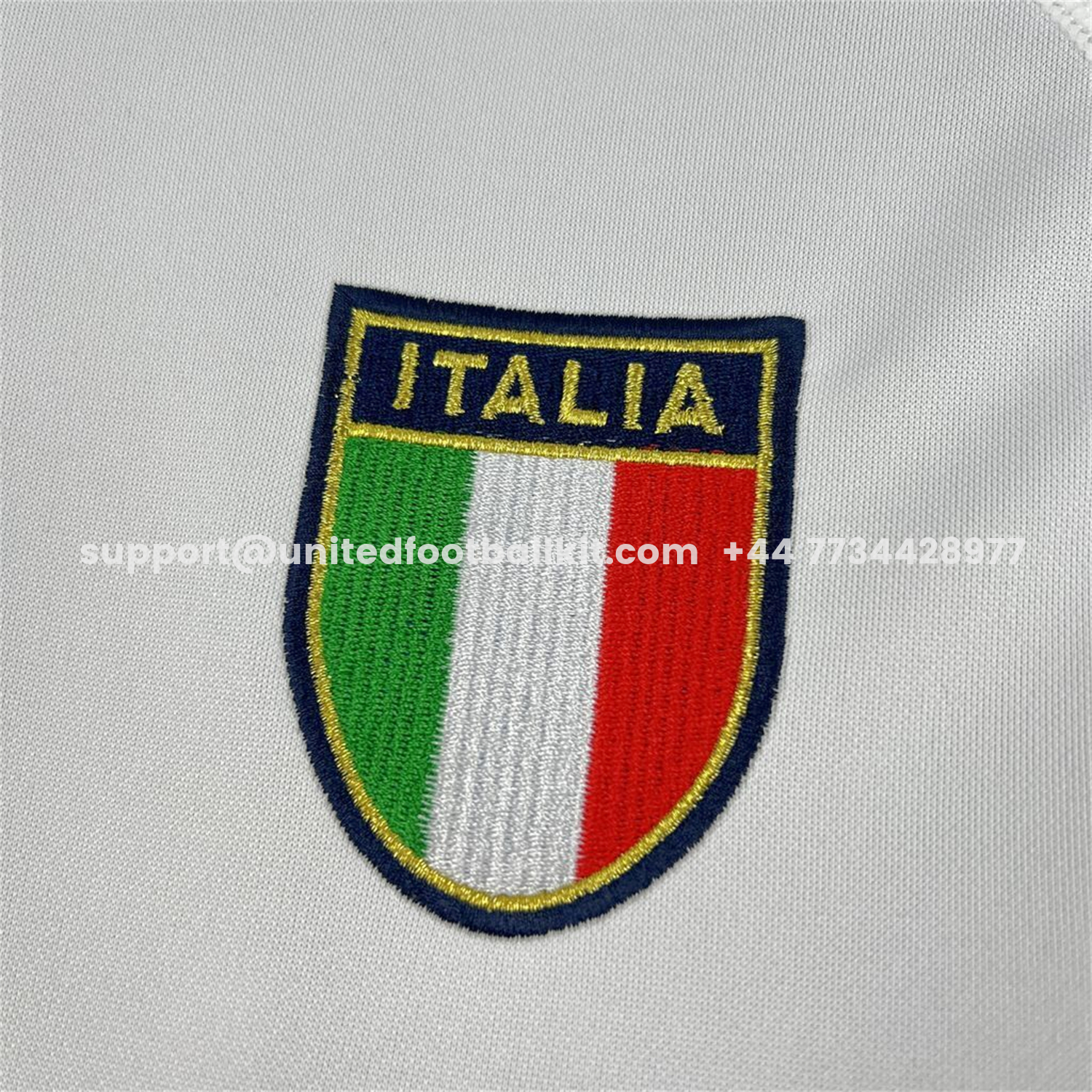 Unitedfootballkit.com | Retro Italy 2000 Away Jersey -Customize Name, Number and Patch | Worldwide Shipping