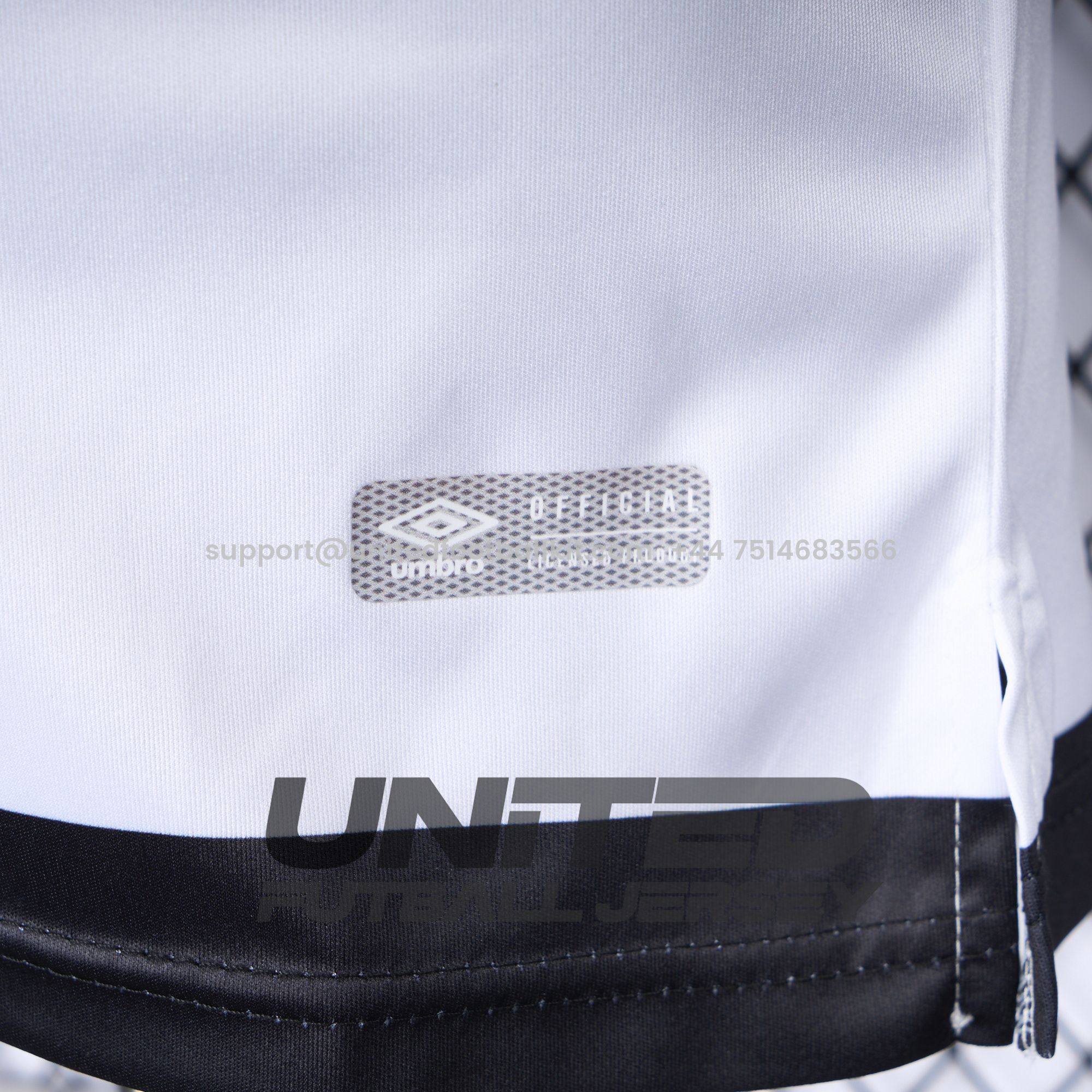 Unitedfootballkit.com | Rayo Vallecano 24-25 Home Jersey - Player Version -Customize Name, Number and Patch | Worldwide Shipping