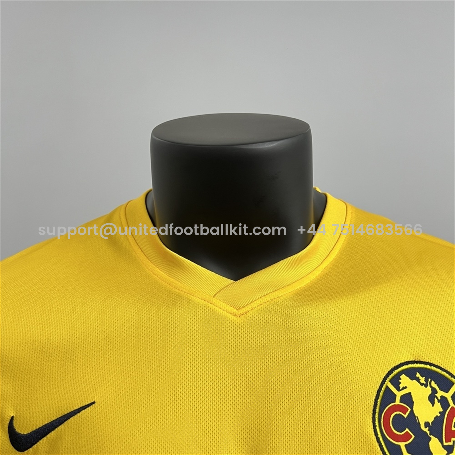 Unitedfootballkit.com | Retro Club América 2013-14 Home Jersey -Customize Name, Number and Patch | Worldwide Shipping