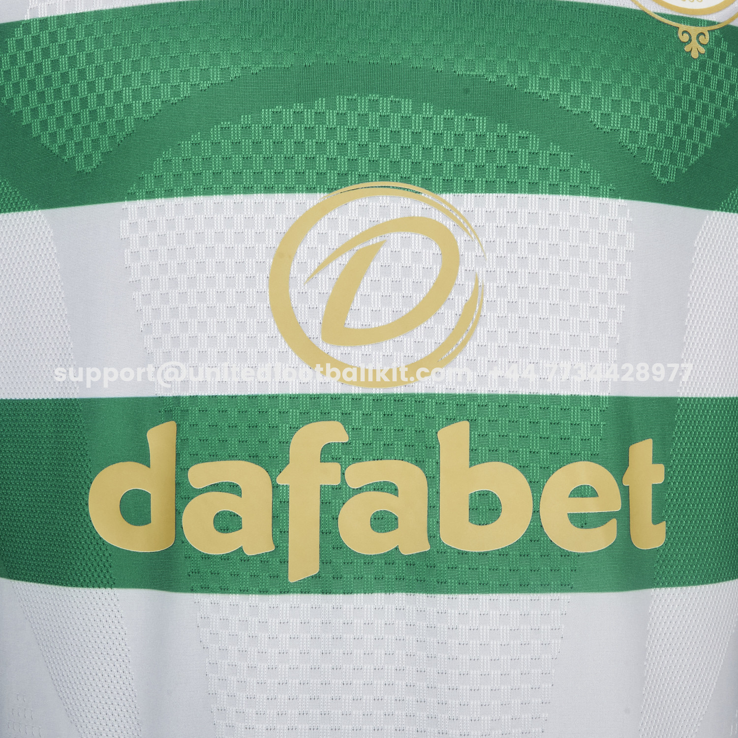 Unitedfootballkit.com | Celtic 26-27 Home Jersey - Player Version -Customize Name, Number and Patch | Worldwide Shipping