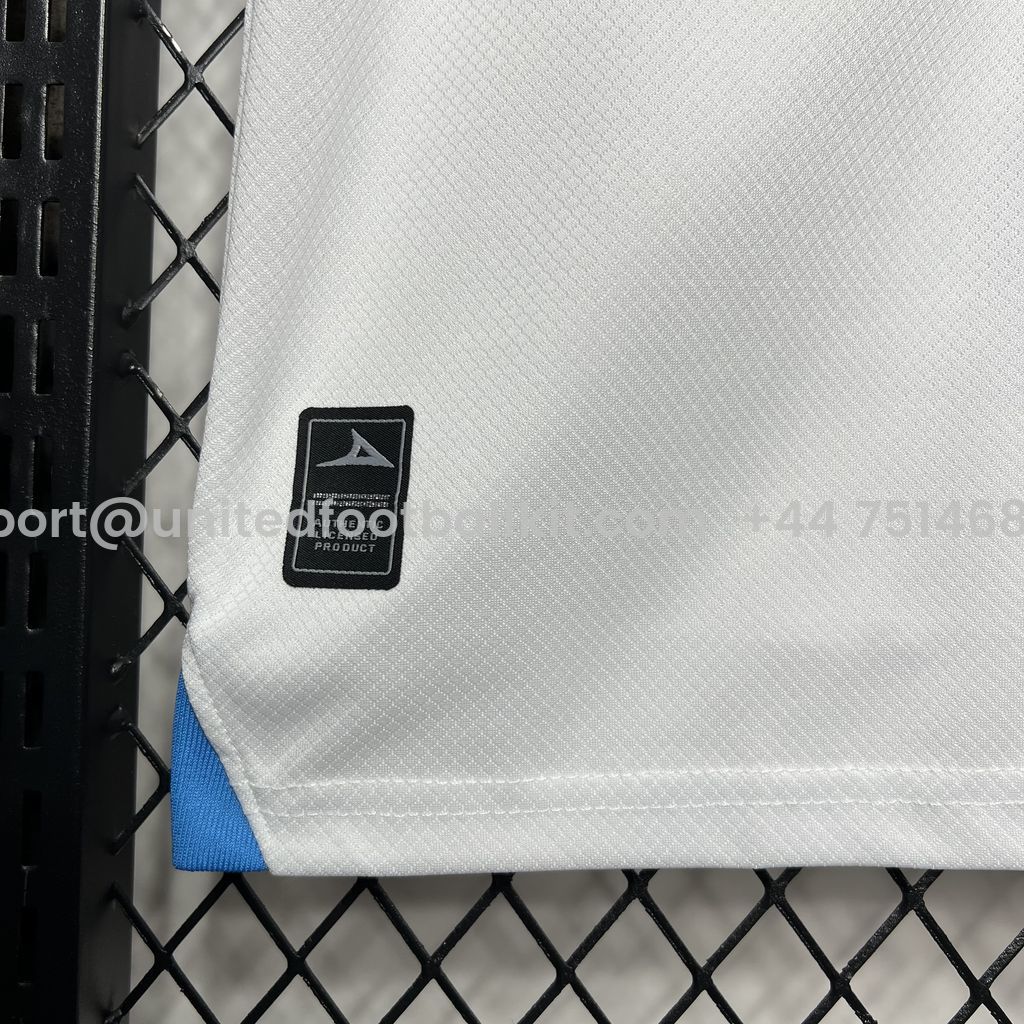 Unitedfootballkit.com | Cruz Azul 24-25 Away Jersey - Fans Version -Customize Name, Number and Patch | Worldwide Shipping