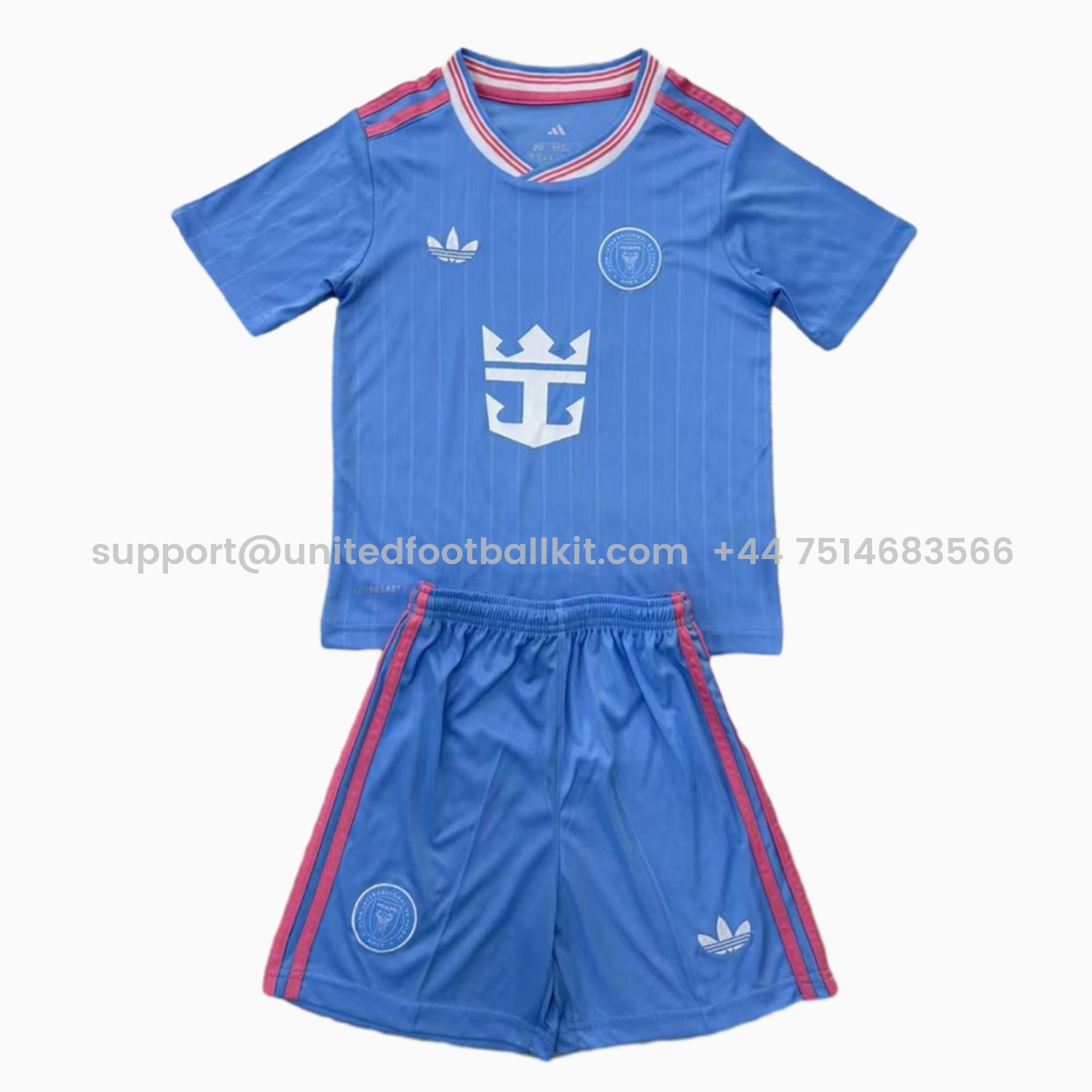 Unitedfootballkit.com | INT M.A.M 25-26 Third Men's Adult Jersey Set - Fans Version -Customize Name, Number and Patch | Worldwide Shipping