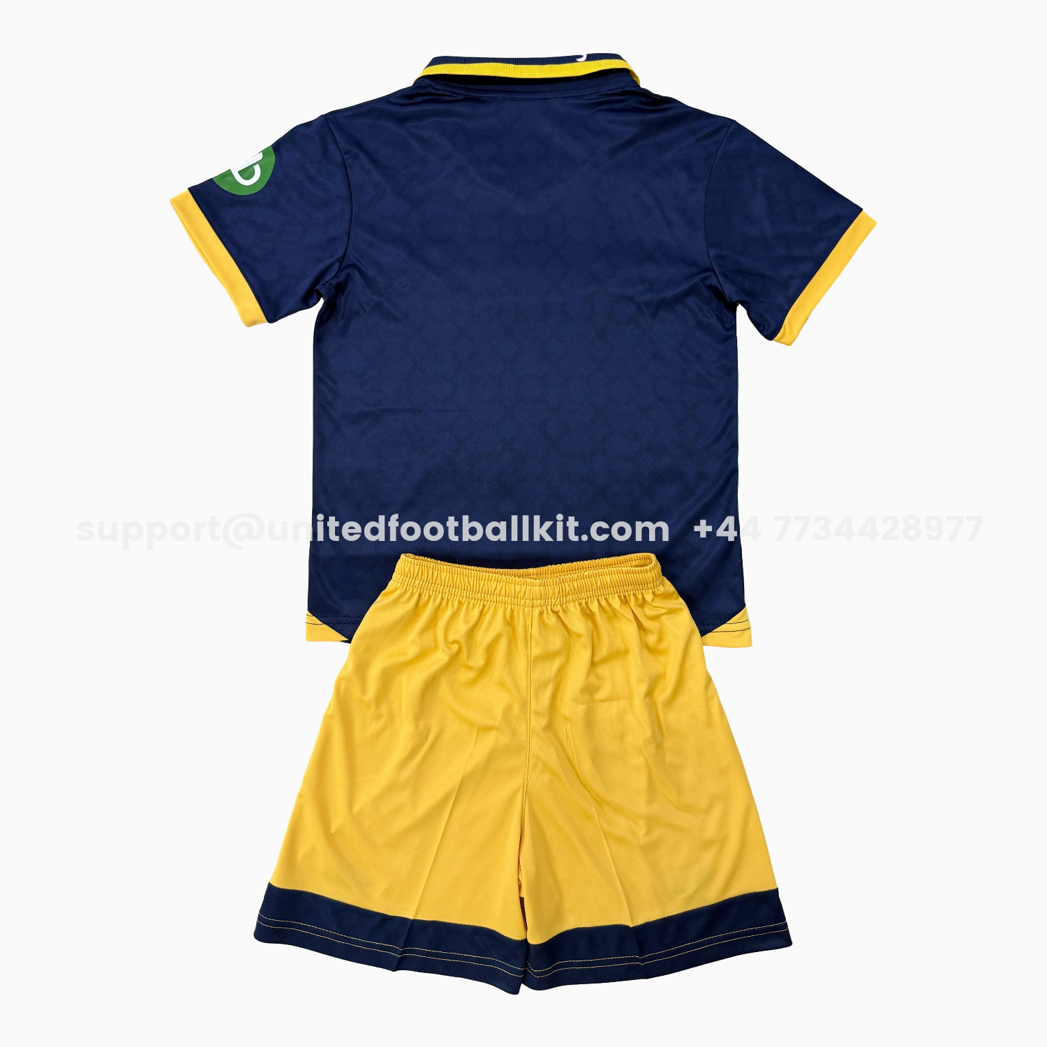 Unitedfootballkit.com | West Ham United 25-26 Third Kids Kit -Customize Name, Number and Patch | Worldwide Shipping