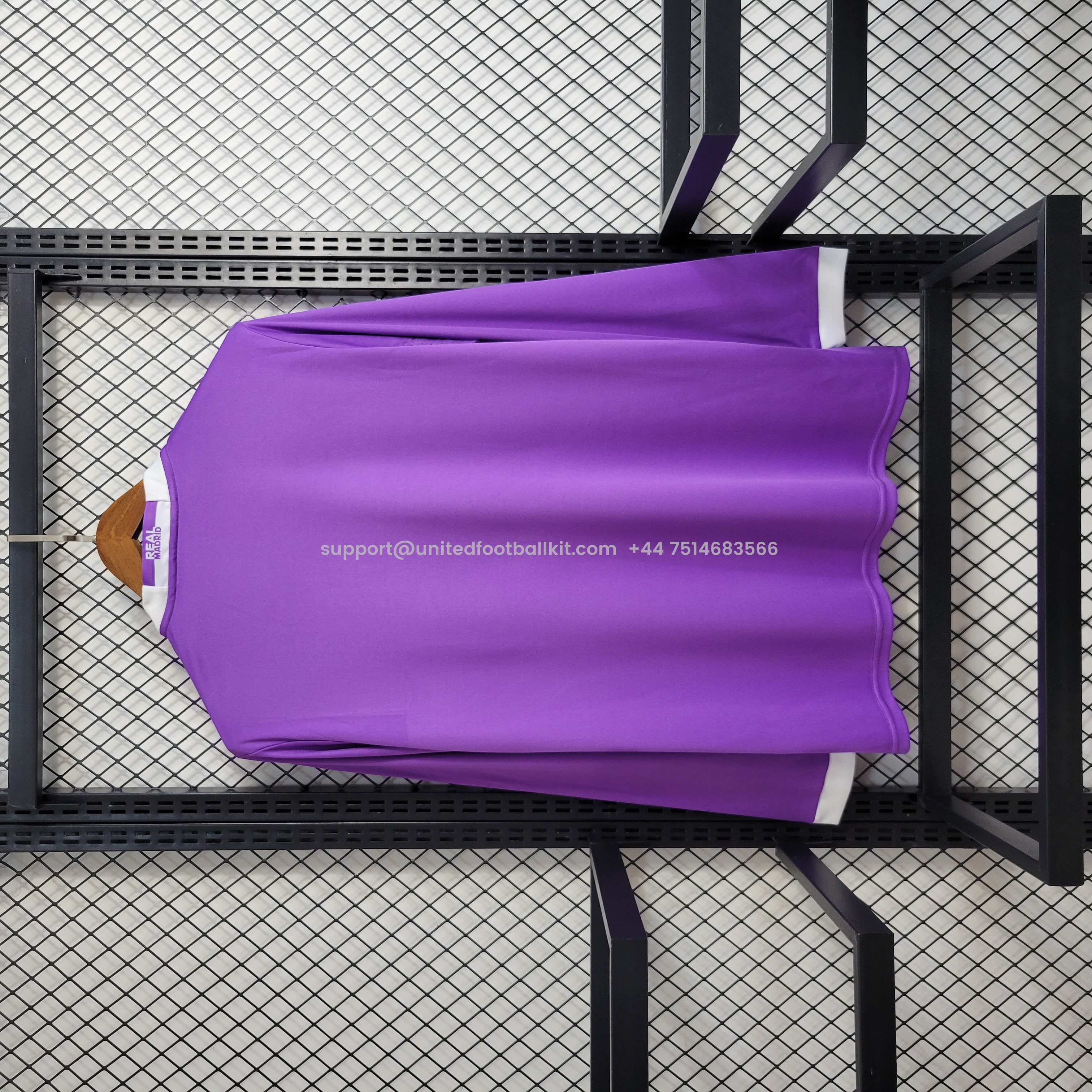 Unitedfootballkit.com | Retro Real Madrid 16-17 Away Long Sleeve Jersey - Champions League Final Version -Customize Name, Number and Patch | Worldwide Shipping