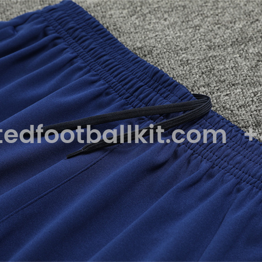 Unitedfootballkit.com | Paris Saint-Germain PSG 24-25 Long Sleeve Training Set - Pink -Customize Name, Number and Patch | Worldwide Shipping