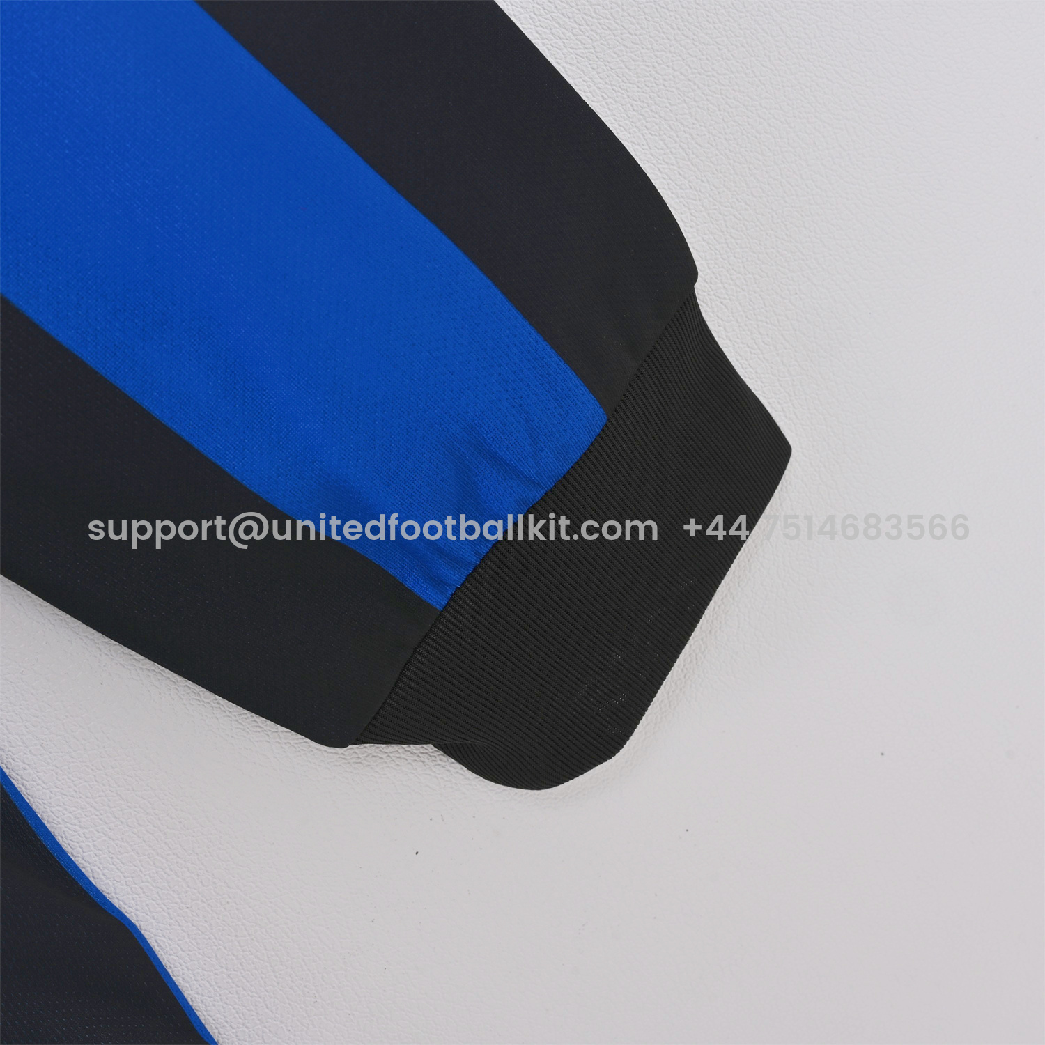 Unitedfootballkit.com | Retro Inter Milan 09-10 Home Long Sleeves Jersey - Champions League Final -Customize Name, Number and Patch | Worldwide Shipping