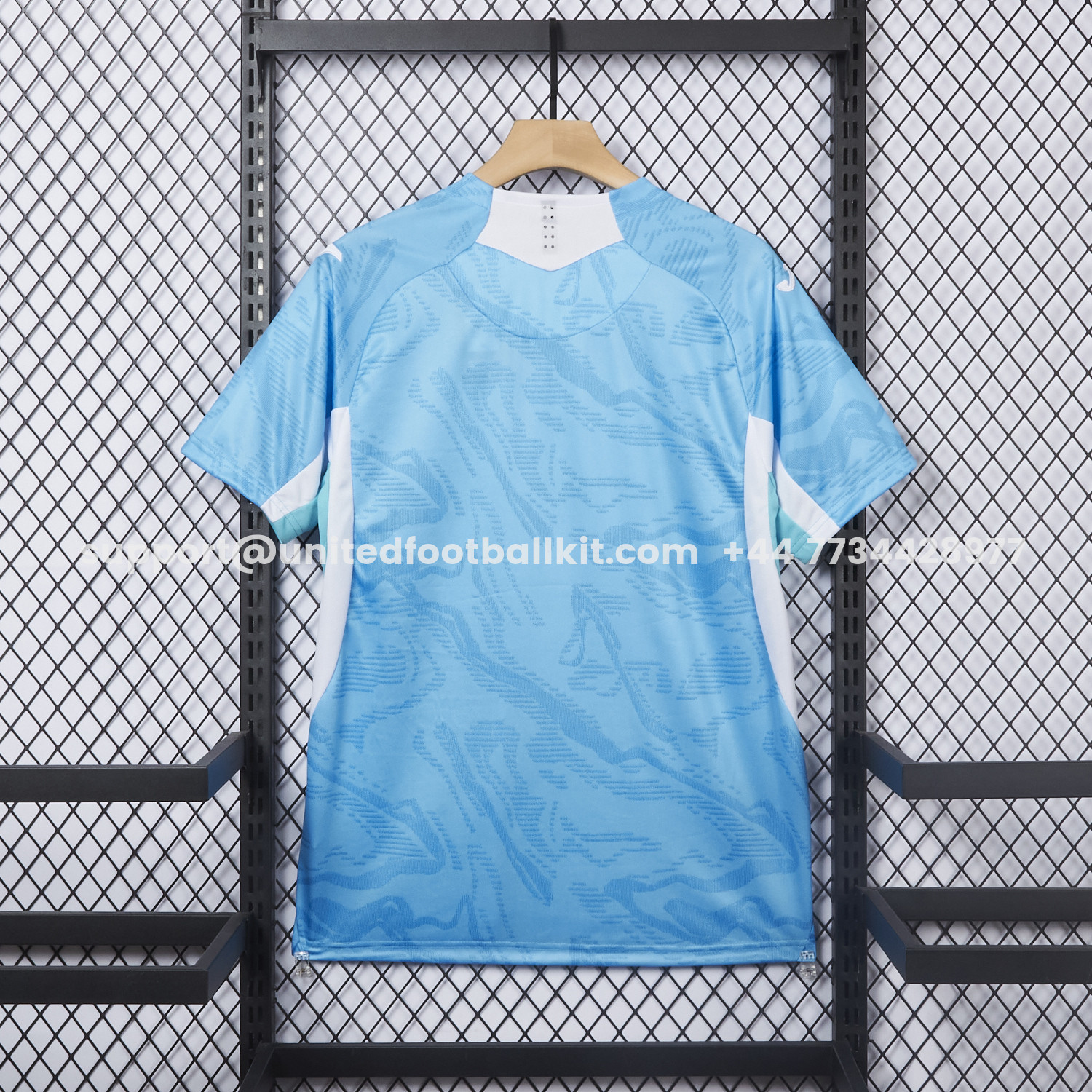 Unitedfootballkit.com | Hoffenheim 25-26 Away Jersey - Fans Version -Customize Name, Number and Patch | Worldwide Shipping