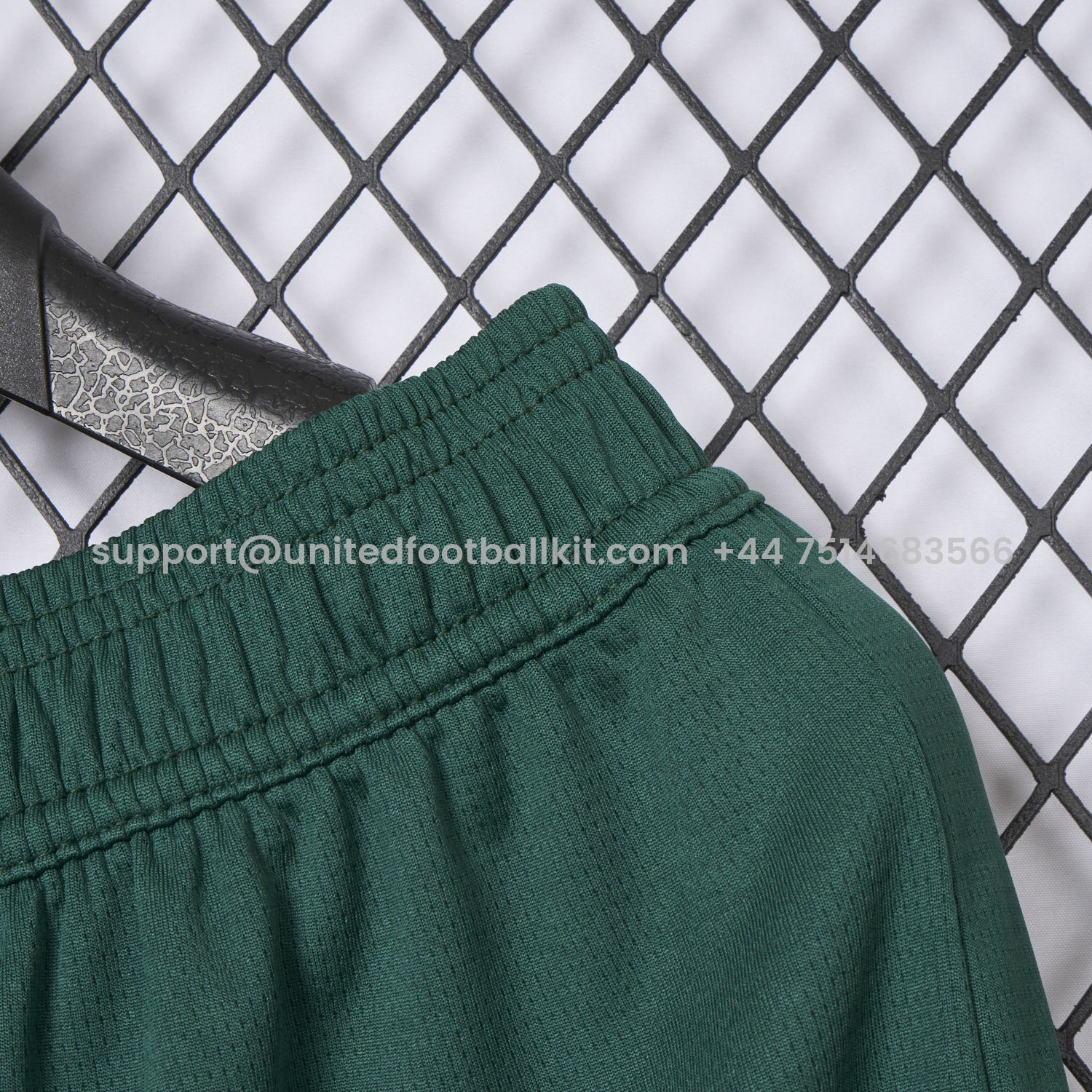Unitedfootballkit.com | Portugal 25-26 Home Green Shorts - Fans Version -Customize Name, Number and Patch | Worldwide Shipping