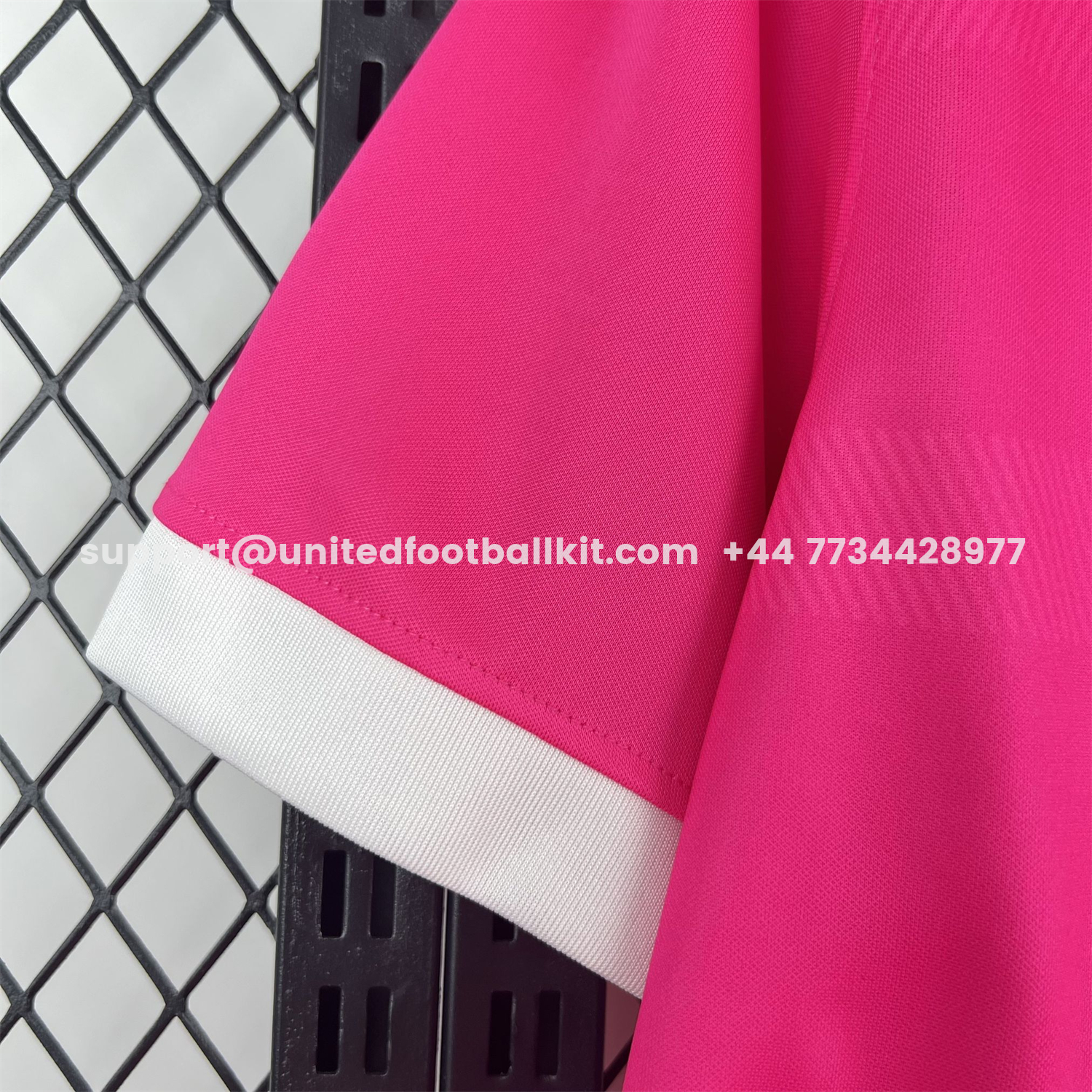 Unitedfootballkit.com | Sporting CP 26-27 Pink October Jersey - Fans Version -Customize Name, Number and Patch | Worldwide Shipping