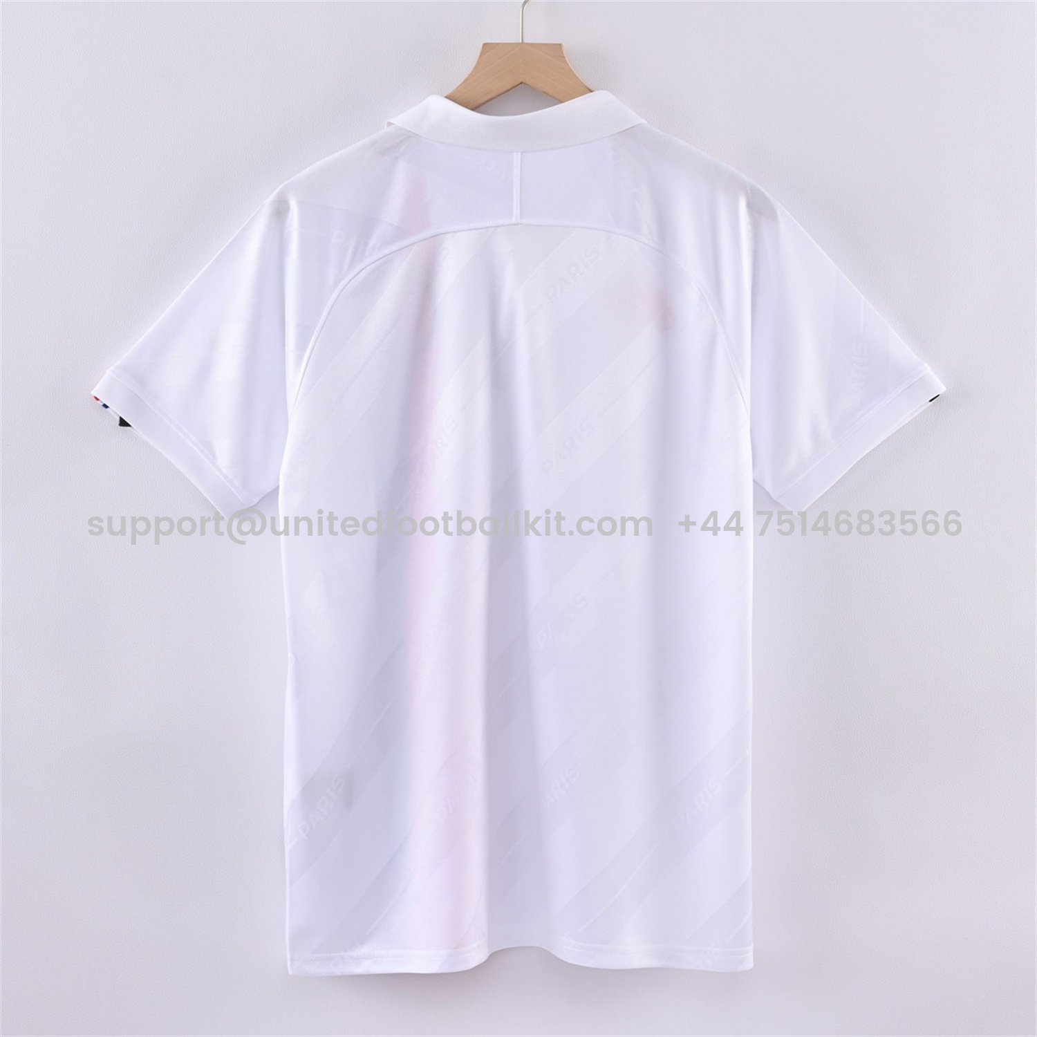 Unitedfootballkit.com | Retro Paris Saint-Germain PSG 2019-20 Away Jersey -Customize Name, Number and Patch | Worldwide Shipping