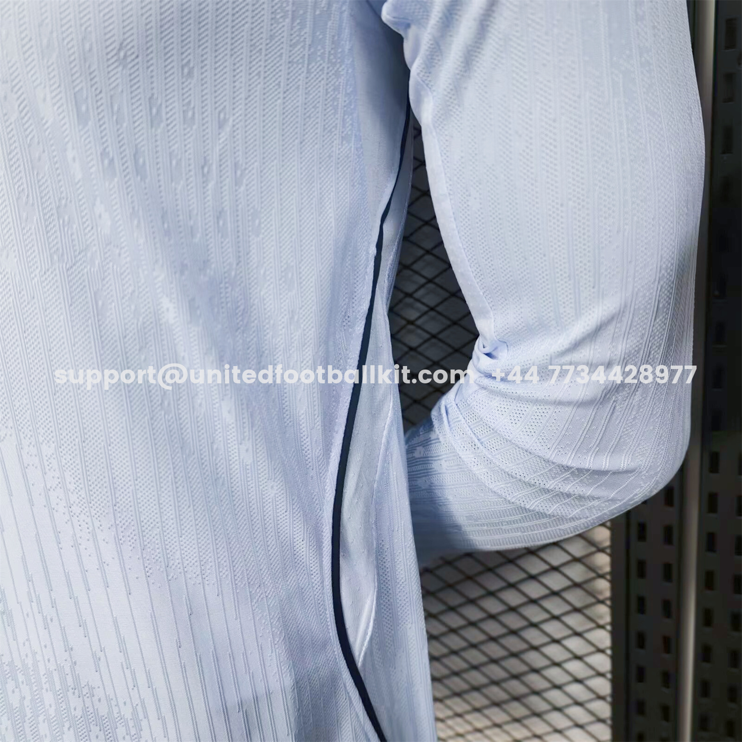 Unitedfootballkit.com | Uruguay 2026 Home Long Sleeves Jersey - Player Version -Customize Name, Number and Patch | Worldwide Shipping