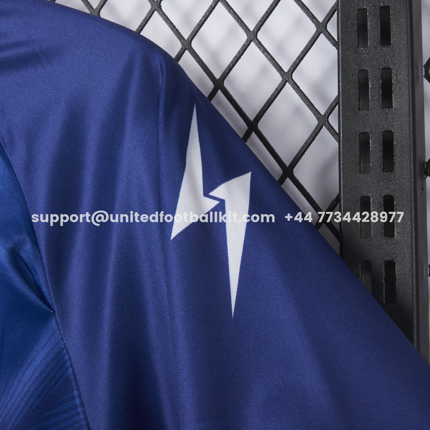 Unitedfootballkit.com | Haiti 26-27 Home Jersey - Fans Version -Customize Name, Number and Patch | Worldwide Shipping