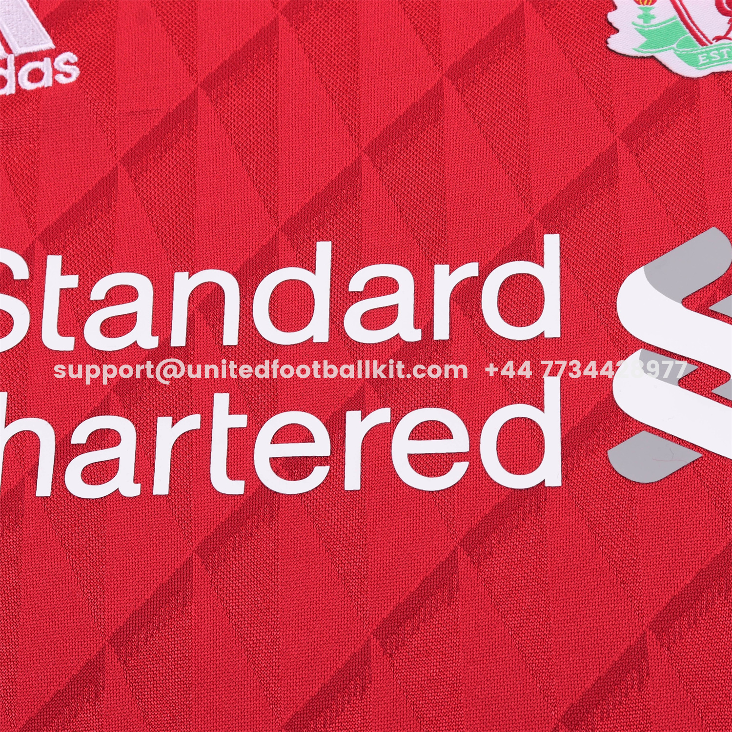 Unitedfootballkit.com | Retro Liver.pool 2010-11 Home Kids Kit -Customize Name, Number and Patch | Worldwide Shipping