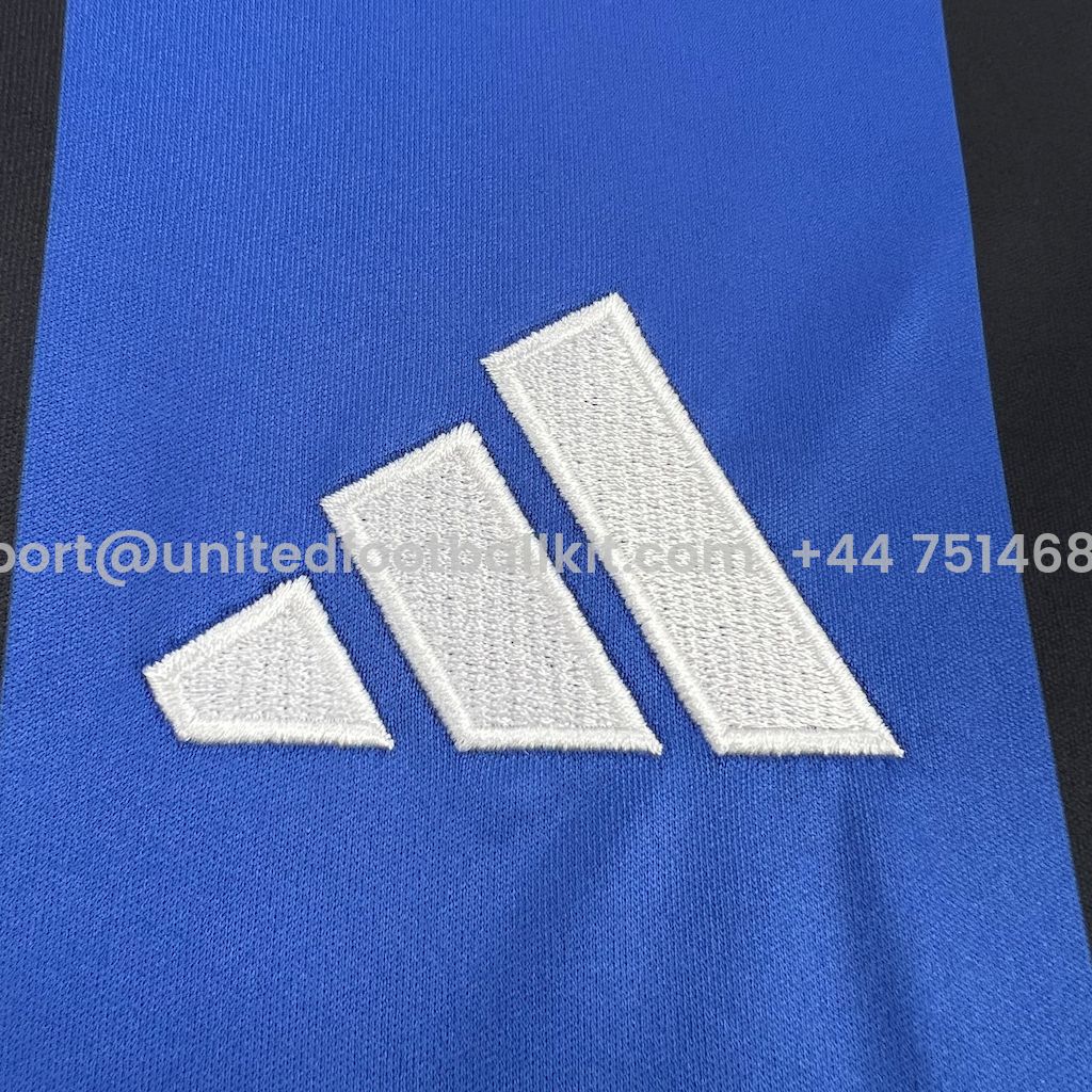 Unitedfootballkit.com | Montréal 25-26 Home Jersey - Fans Version -Customize Name, Number and Patch | Worldwide Shipping