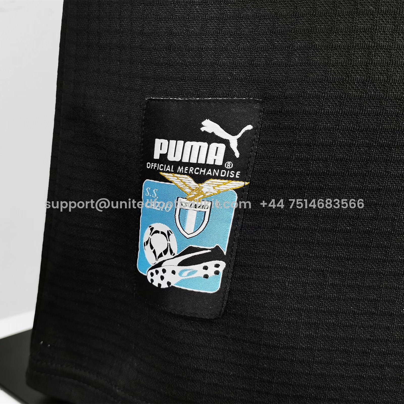 Unitedfootballkit.com | Retro Lazio 98-99 Away Stadium Jersey -Customize Name, Number and Patch | Worldwide Shipping