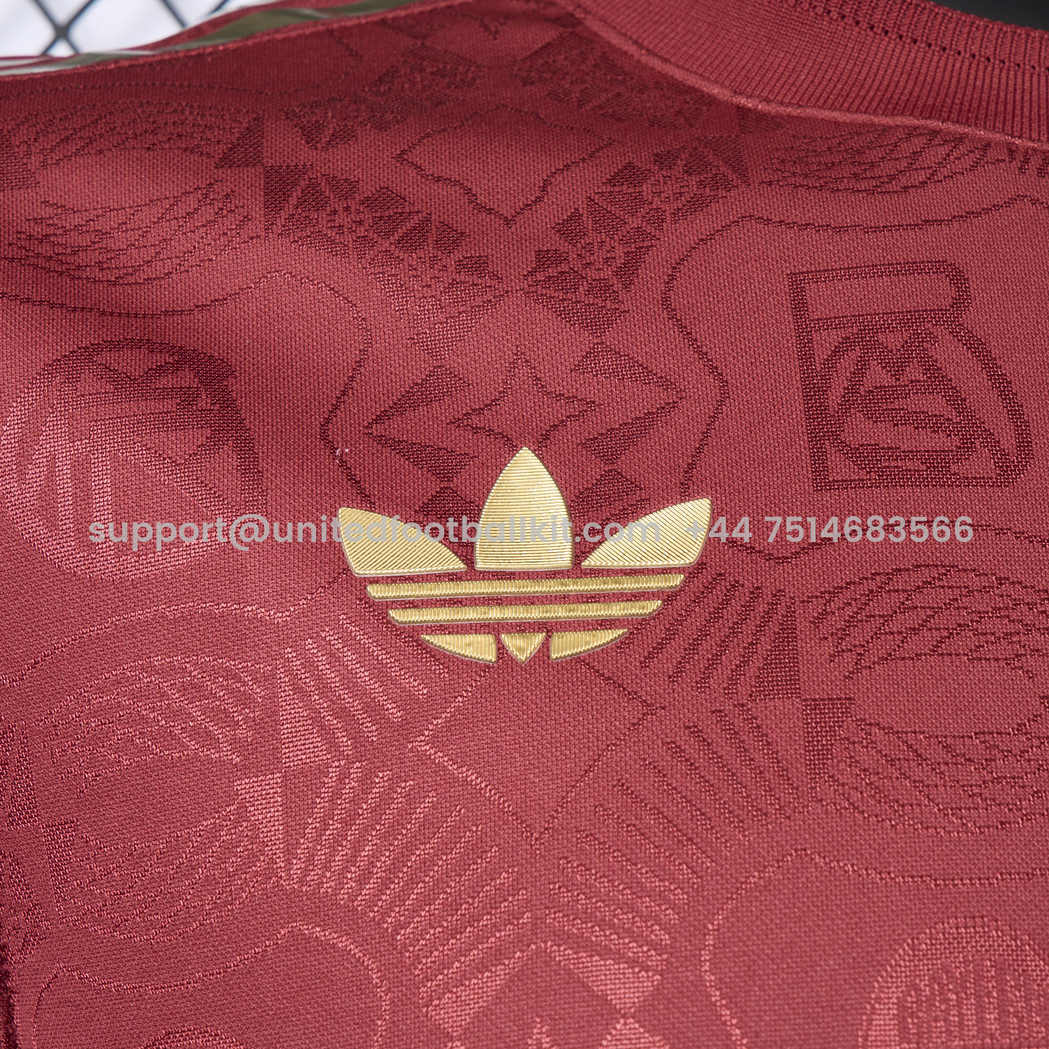 Unitedfootballkit.com | Bayern Munich 2025 125th Anniversary Jersey - Player Version -Customize Name, Number and Patch | Worldwide Shipping