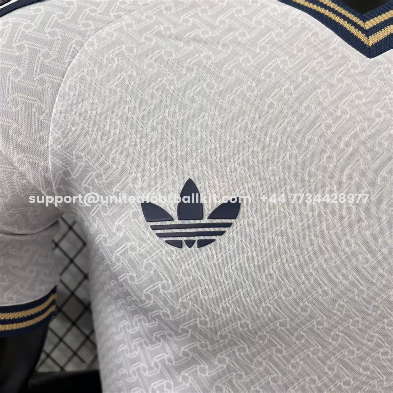 Unitedfootballkit.com | Italy 2026 Away White Jersey - Player Version -Customize Name, Number and Patch | Worldwide Shipping