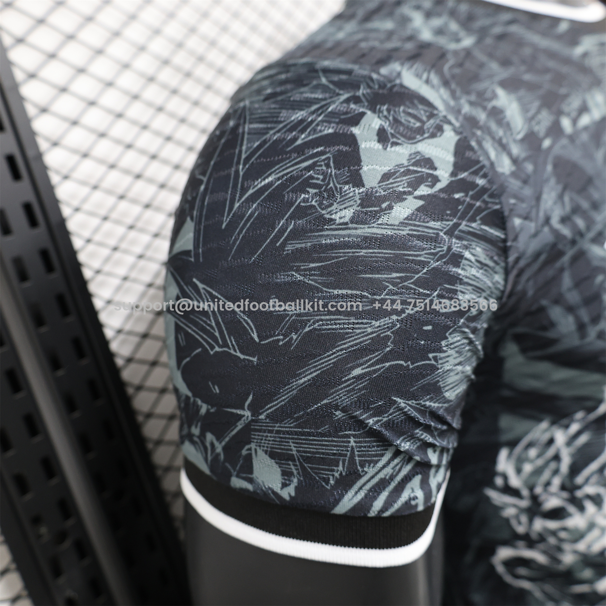 Unitedfootballkit.com | Japan 2024 Bejīta Stroke Special Edition Jersey - Player Version -Customize Name, Number and Patch | Worldwide Shipping