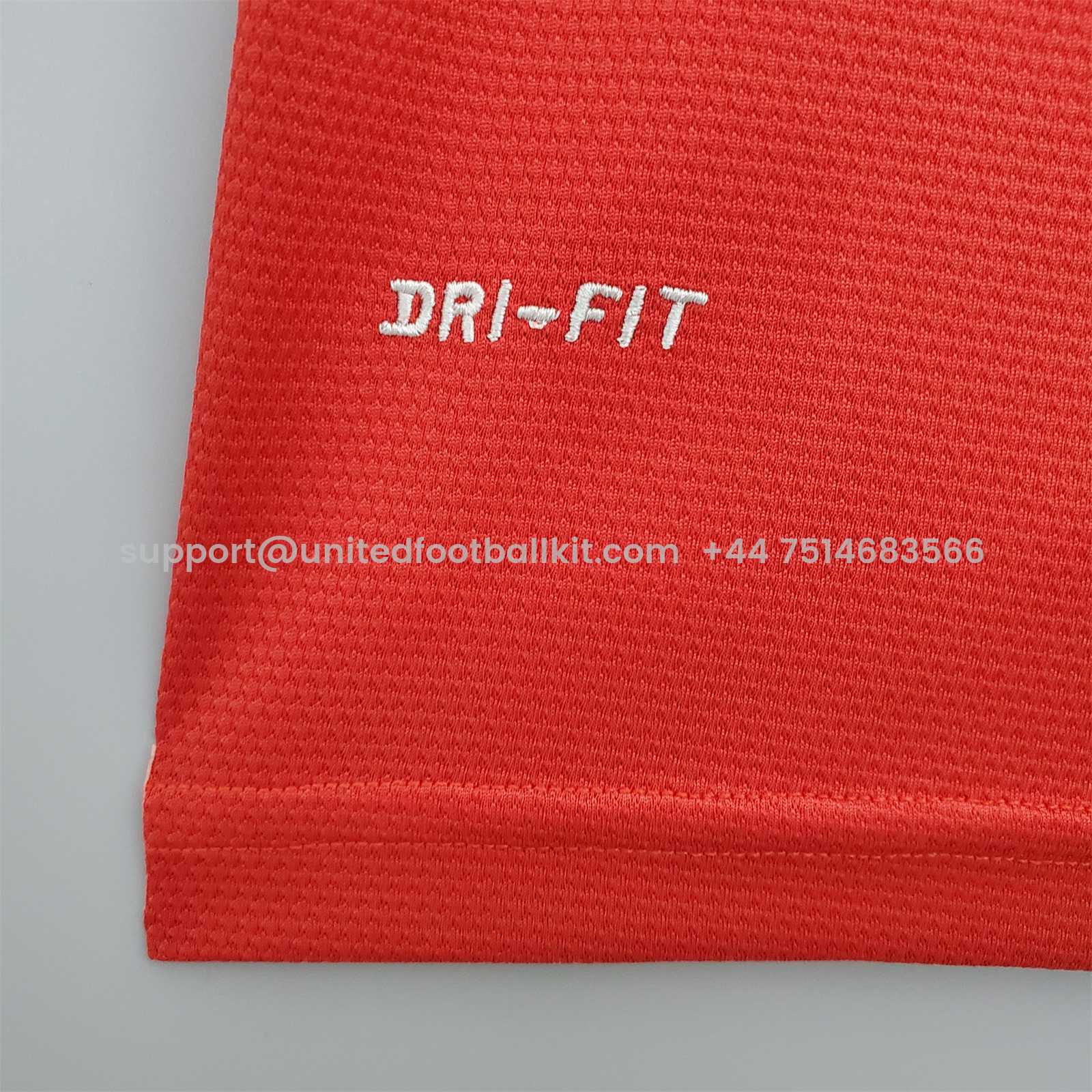 Unitedfootballkit.com | Retro Manchester United 13-14 Home Stadium Jersey -Customize Name, Number and Patch | Worldwide Shipping