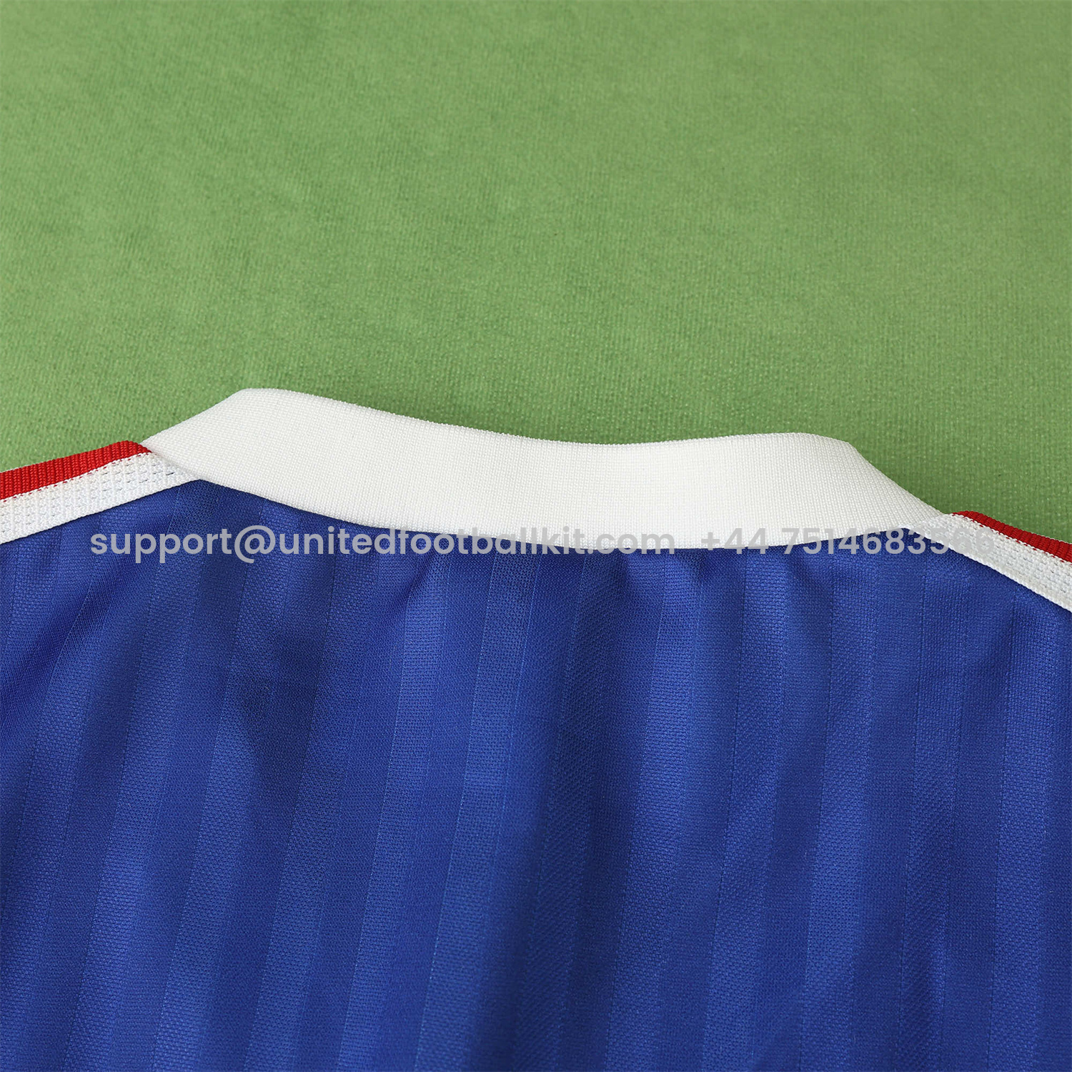 Unitedfootballkit.com | Retro Yugoslavia 1990 Home Jersey -Customize Name, Number and Patch | Worldwide Shipping