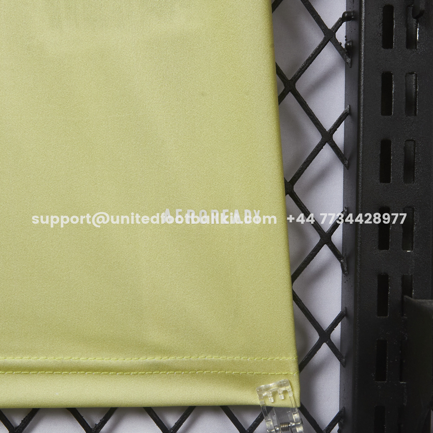 Unitedfootballkit.com | Club América 26-27 Home Jersey - Fans Version -Customize Name, Number and Patch | Worldwide Shipping