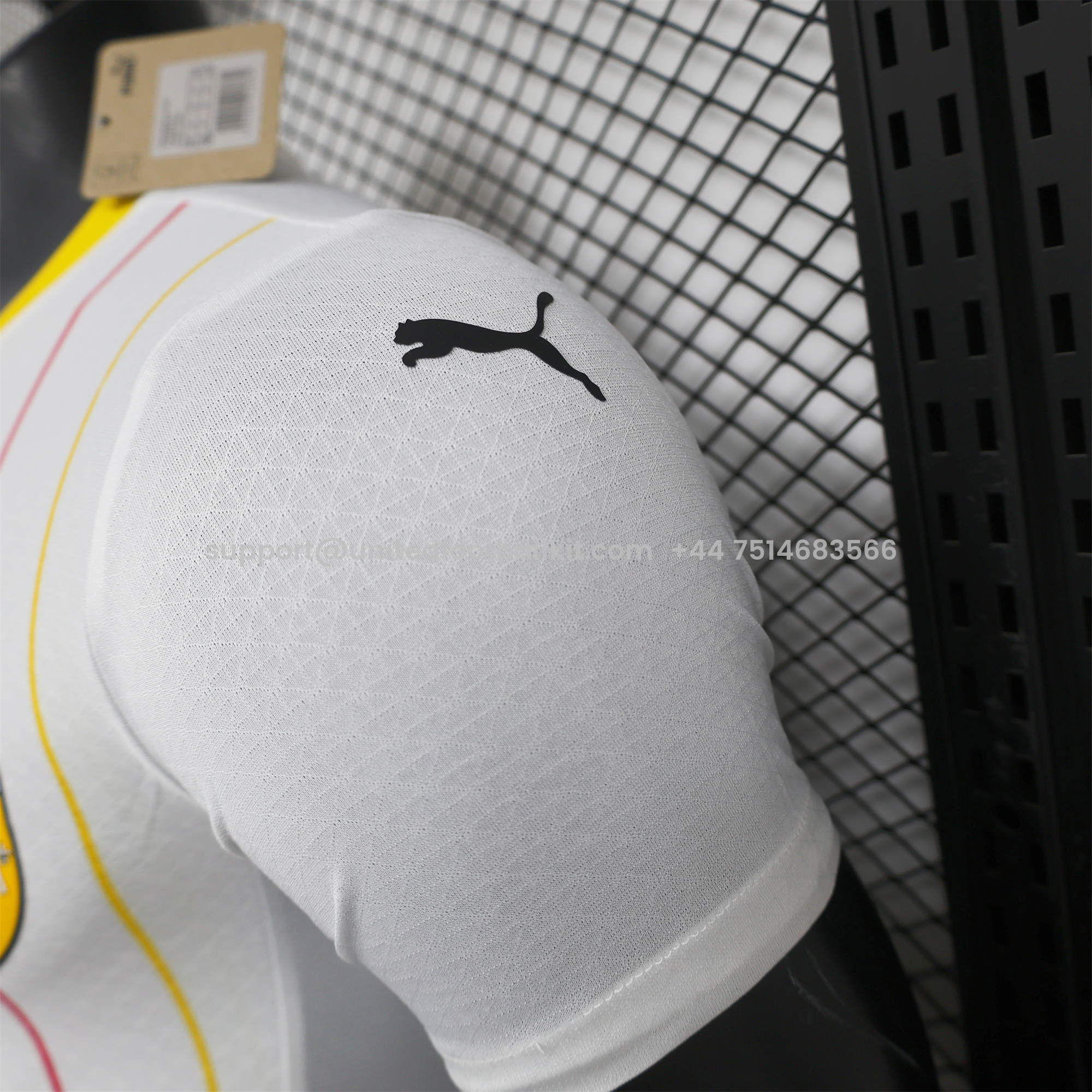 Unitedfootballkit.com | RC Lens 24-25 Third Jersey - Player Version -Customize Name, Number and Patch | Worldwide Shipping