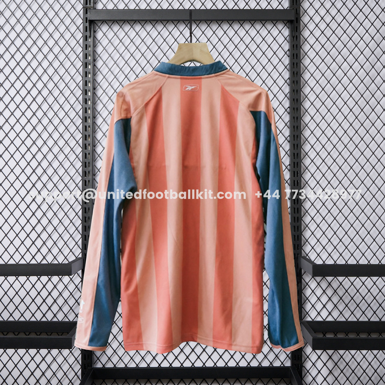 Unitedfootballkit.com | Retro Chivas de Guadalajara 2006-07 Pink Goalkeeper Long Sleeves Jersey -Customize Name, Number and Patch | Worldwide Shipping