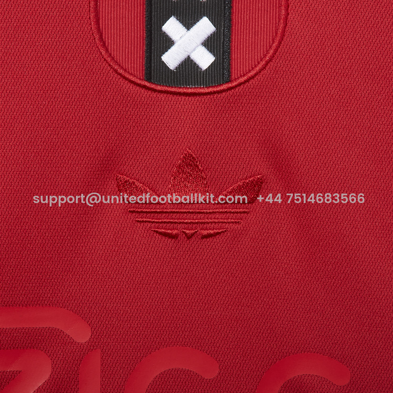 Unitedfootballkit.com | Ajax 2025 125-Year Anniversary Jersey - Fans Version -Customize Name, Number and Patch | Worldwide Shipping