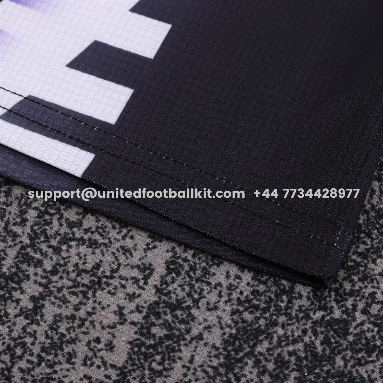 Unitedfootballkit.com | Retro Real Madrid 1997-98 Third Kids Kit -Customize Name, Number and Patch | Worldwide Shipping